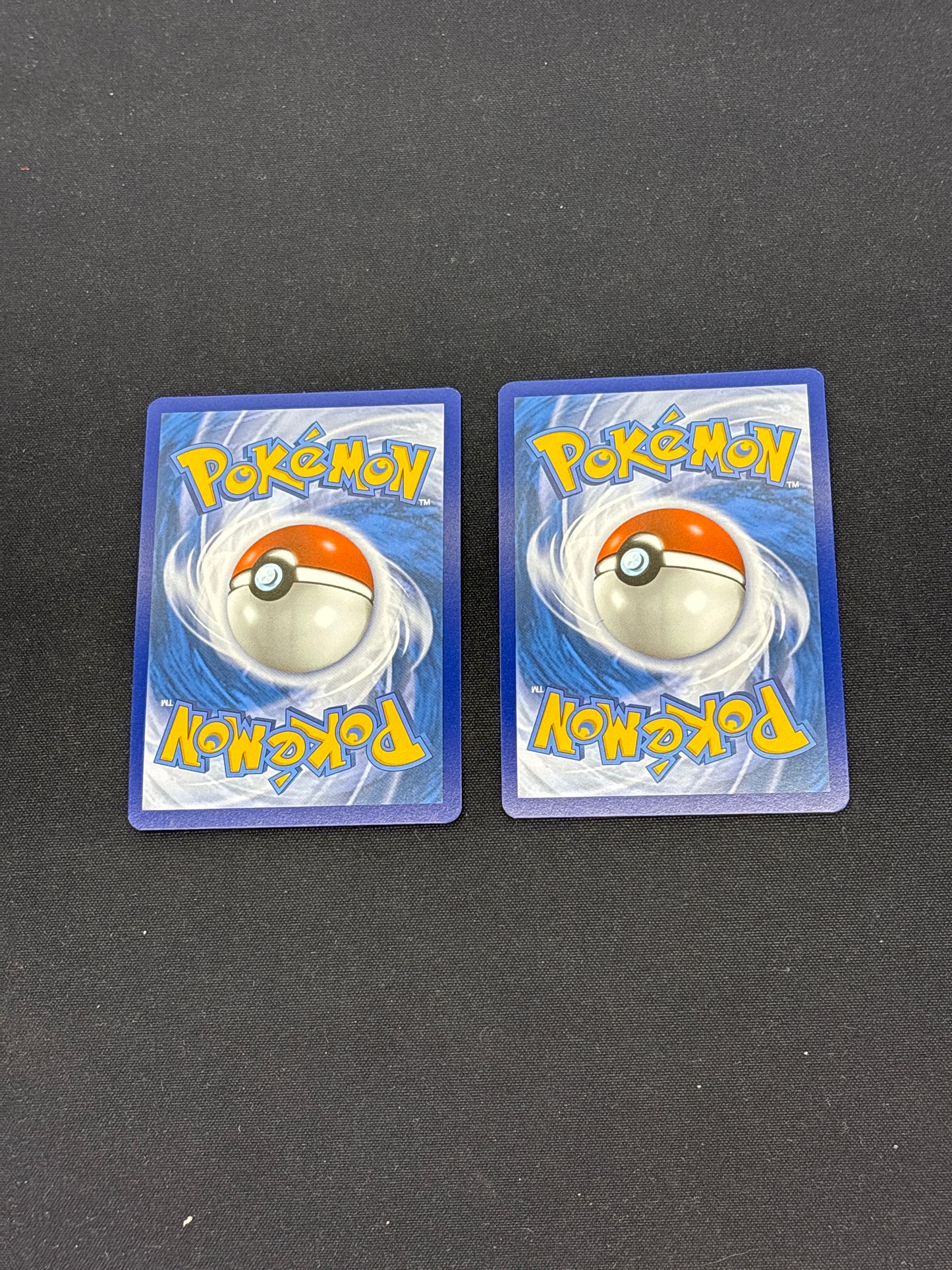 Auction Lot 489: Pokemon Cards Lot of 2 LT Surge Pokemon Holos Classic Collection Condition Vary
