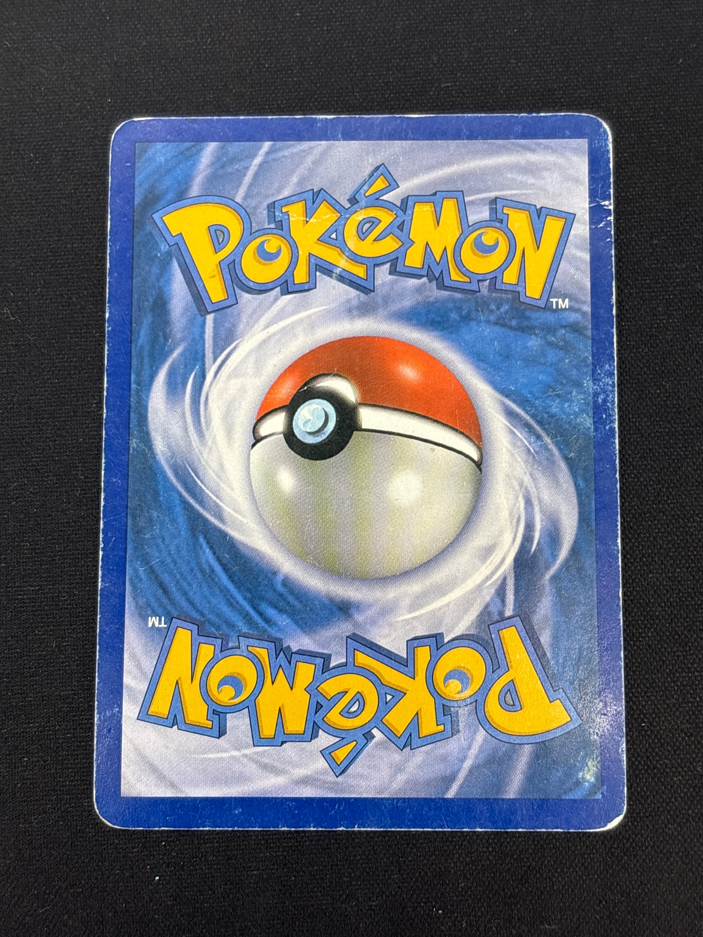 Auction Lot 245: Gyarados Holo Pokemon Card Conditions Vary