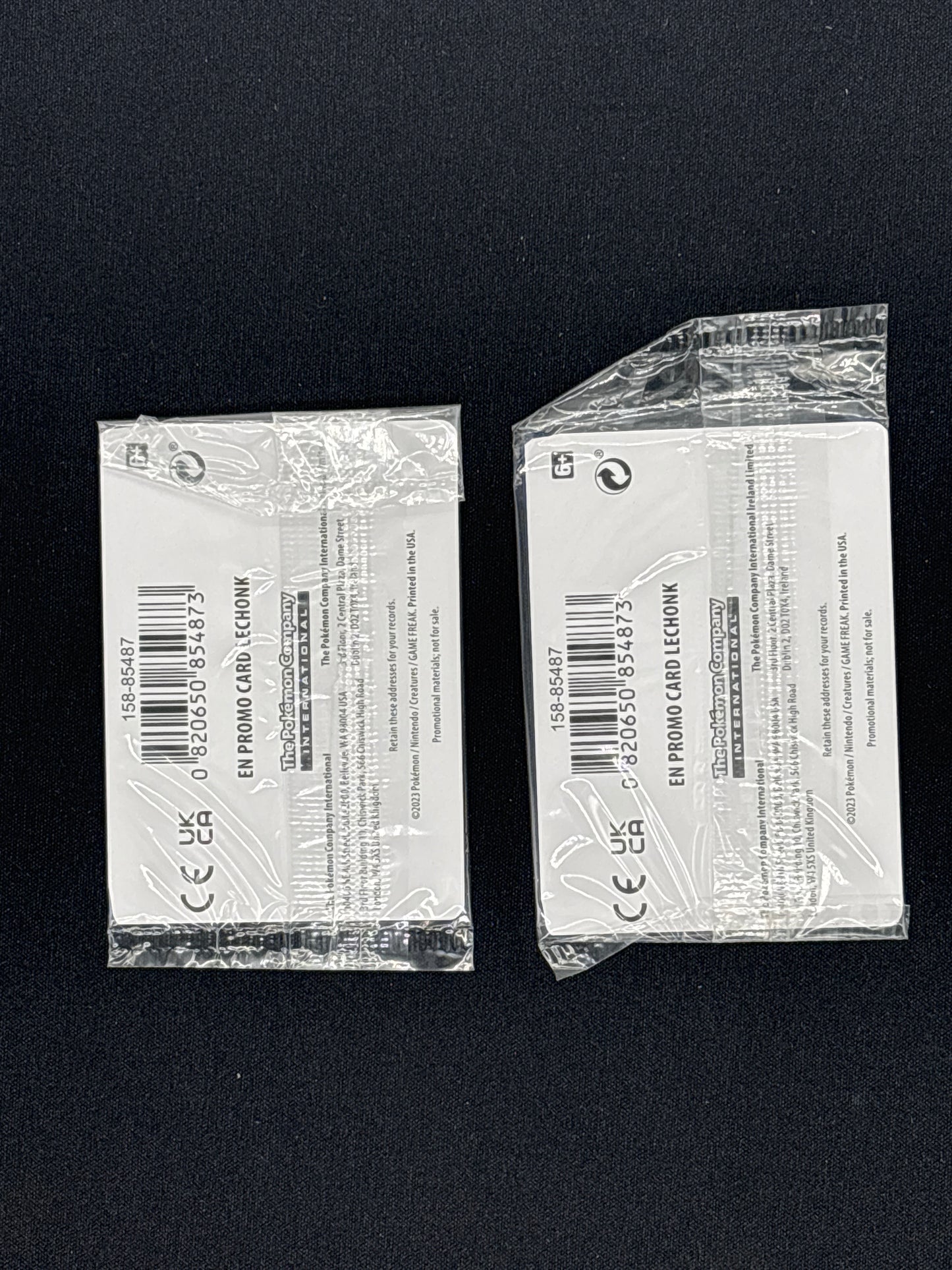 Auction Lot 38: Lechonk Pokemon Center Promo Sealed