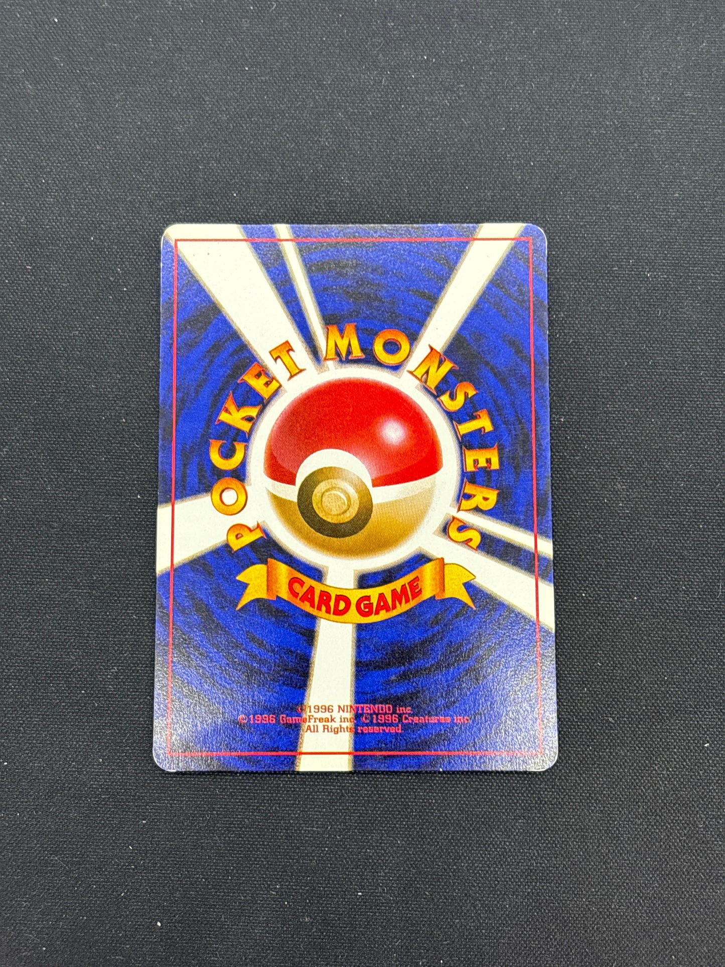 Auction Lot 268: Pokemon Cards Japanese Diglett Team Rocket Conditions Vary