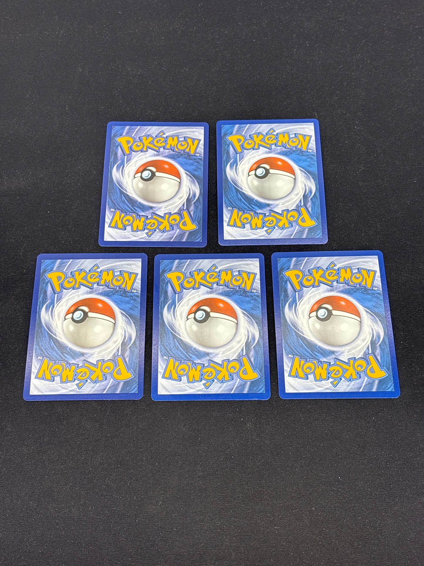 Auction Lot 231: Pokemon Cards Assorted Lot of 5 Full Art V's Silver Tempest Conditions Vary