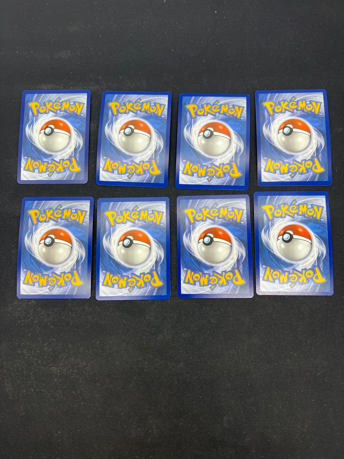 Auction Lot 167: Pokemon Cards Lot of 8 Assorted Pokeball Pattern Prismatic Evolutions Conditions Vary