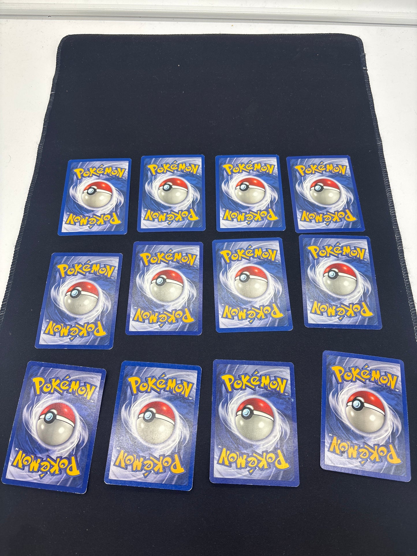 Auction Lot 111: Pokemon Cards Lot of 12 Assorted Fossil Conditions Vary