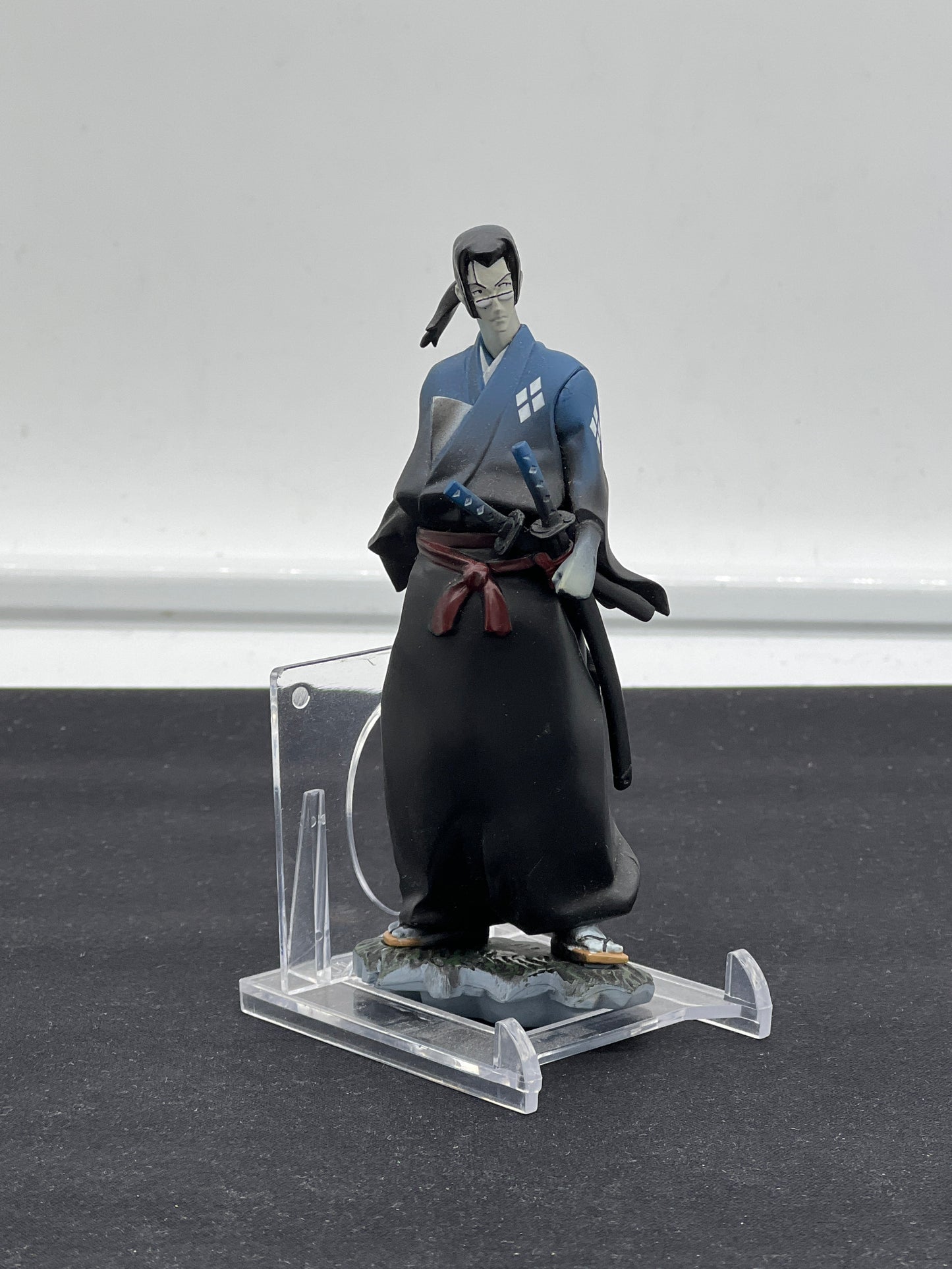 Auction Lot 130: Samurai Champloo Jin Loose Figure