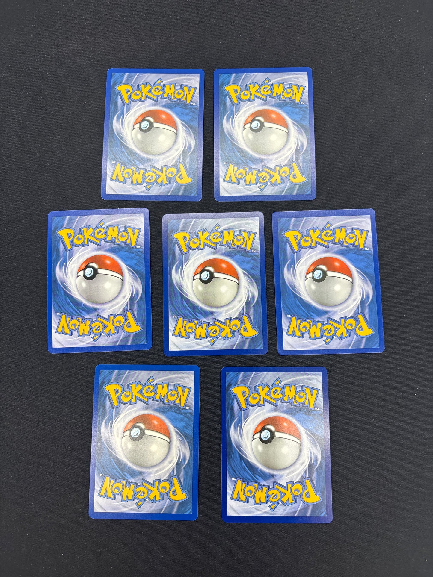 Auction Lot 51: Pokemon Reverse Holo Trainer Card Lot 4 Conditions Vary