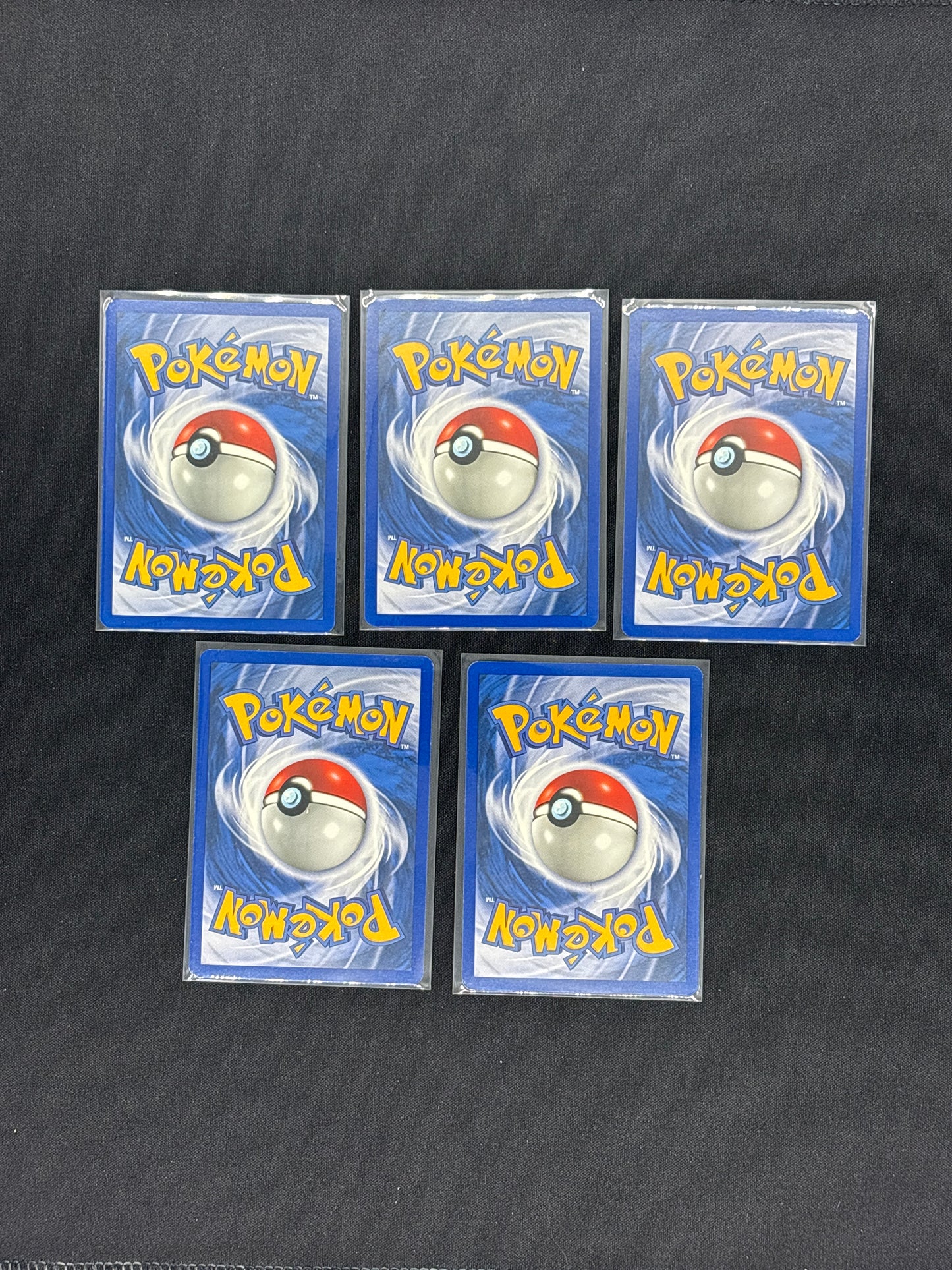 Auction Lot 100: Pokemon Gym Challenge Card Lot 1 Conditions Vary