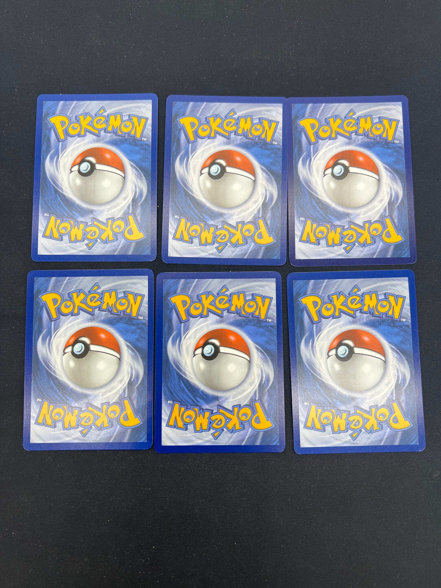 Auction Lot 102: Pokemon Cards Assorted Lot of 6 Black Bolt White Flare Holo Rares Conditions Vary