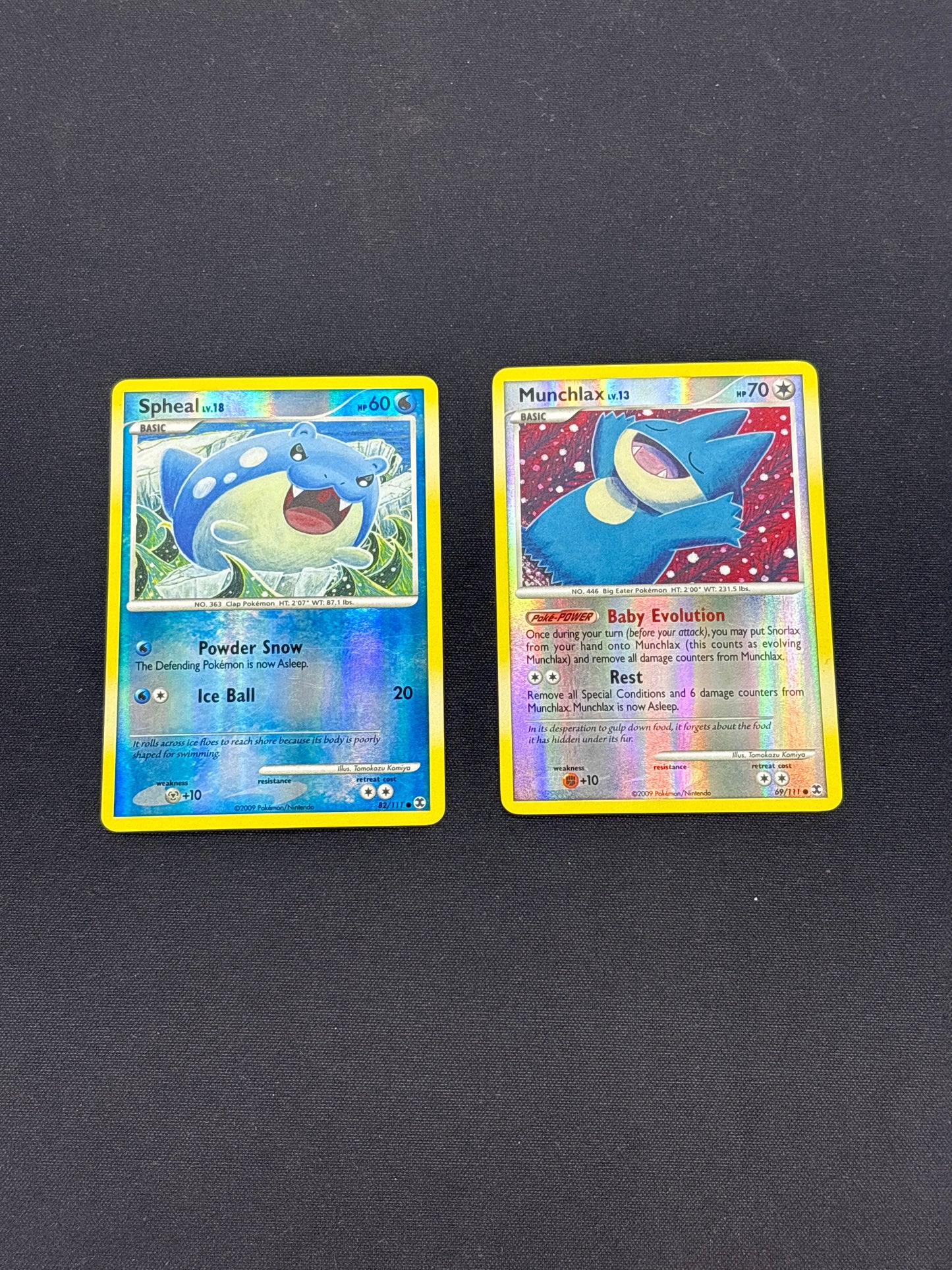 Auction Lot 30: Pokemon Mid Era Reverse Holo Rare Card Lot 4 Conditions Vary