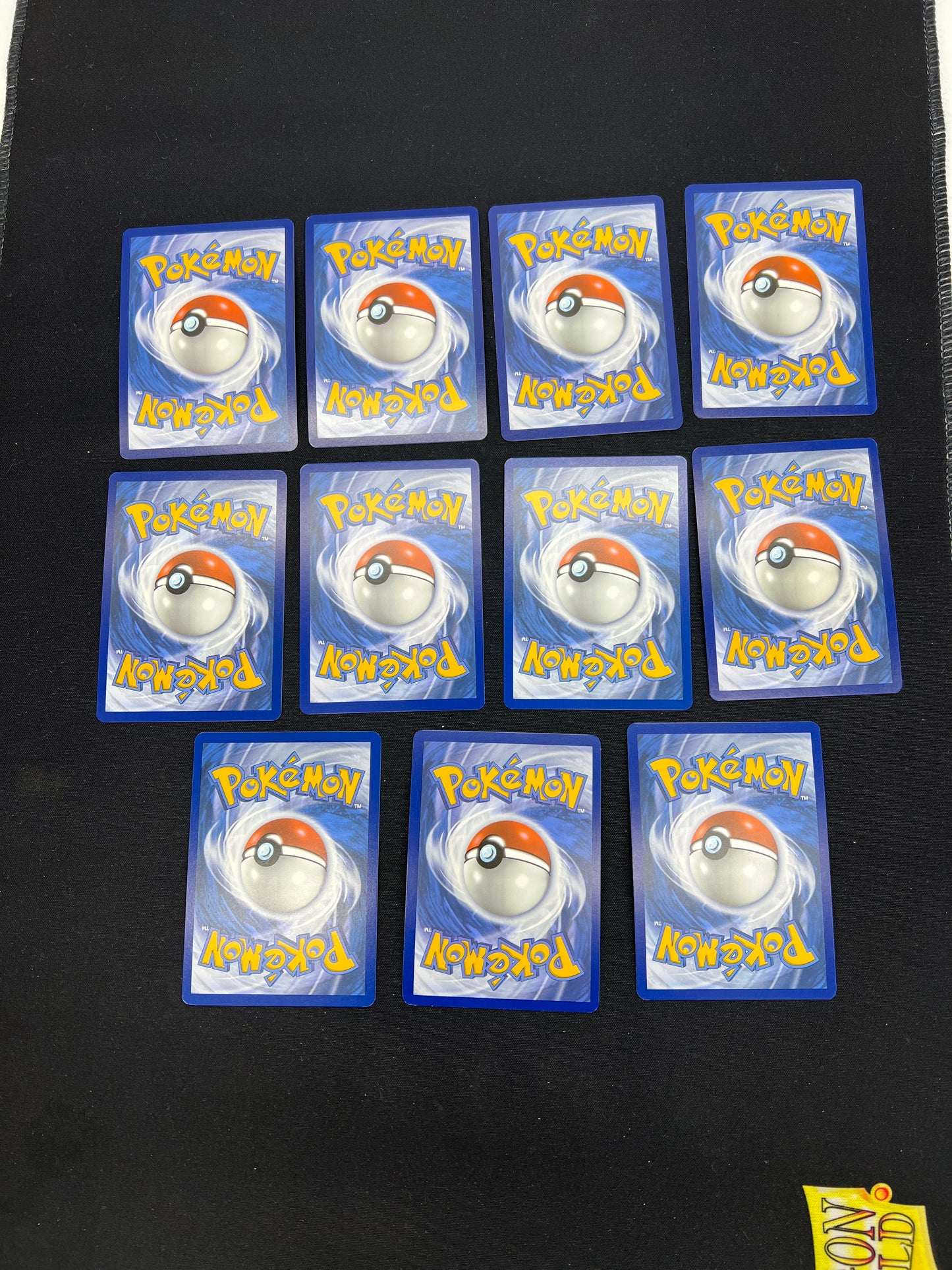 Auction Lot 222: Pokemon Cards Lot of 11 Assorted Reverse Holos 151 Conditions Vary