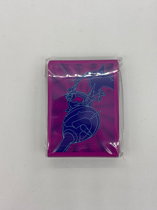 Auction Lot 31: Pokemon Sun and Moon Dragon Majesty ETB sleeves 65 Count Unopened