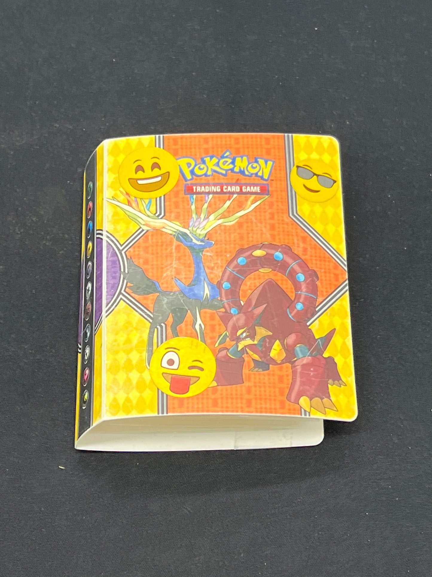 Auction Lot 235: Pokemon Cards TCG Mini Portfolio