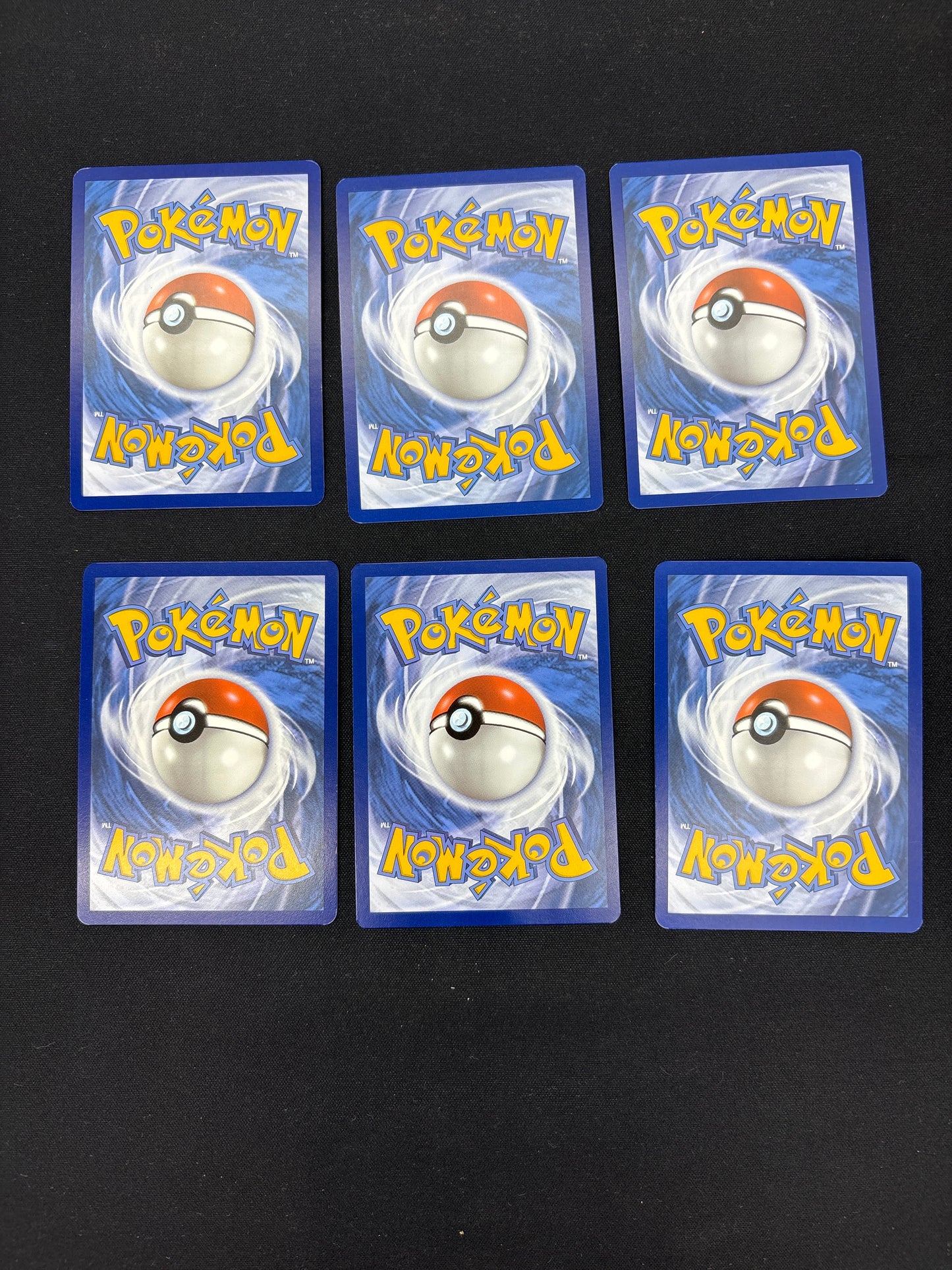 Auction Lot 292: Pokémon Reverse Holo Card Lot 5 Conditions Vary