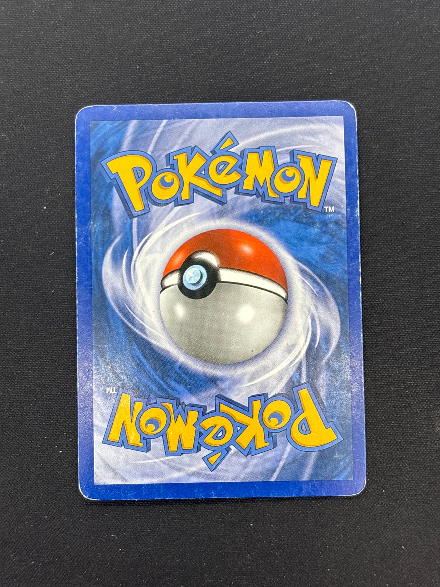 Auction Lot 241: Spiritomb Holo Pokemon Card Conditions Vary