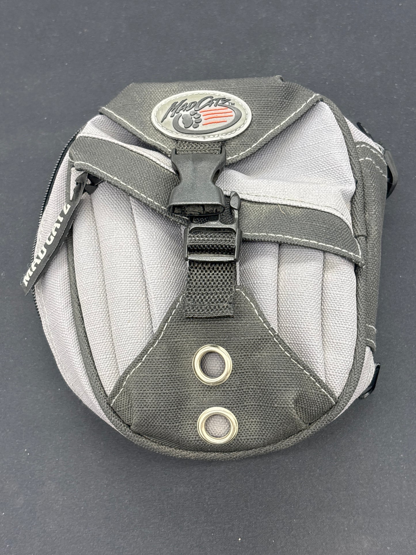 Auction Lot 168: Mad Catz Gaming Accessory Bag