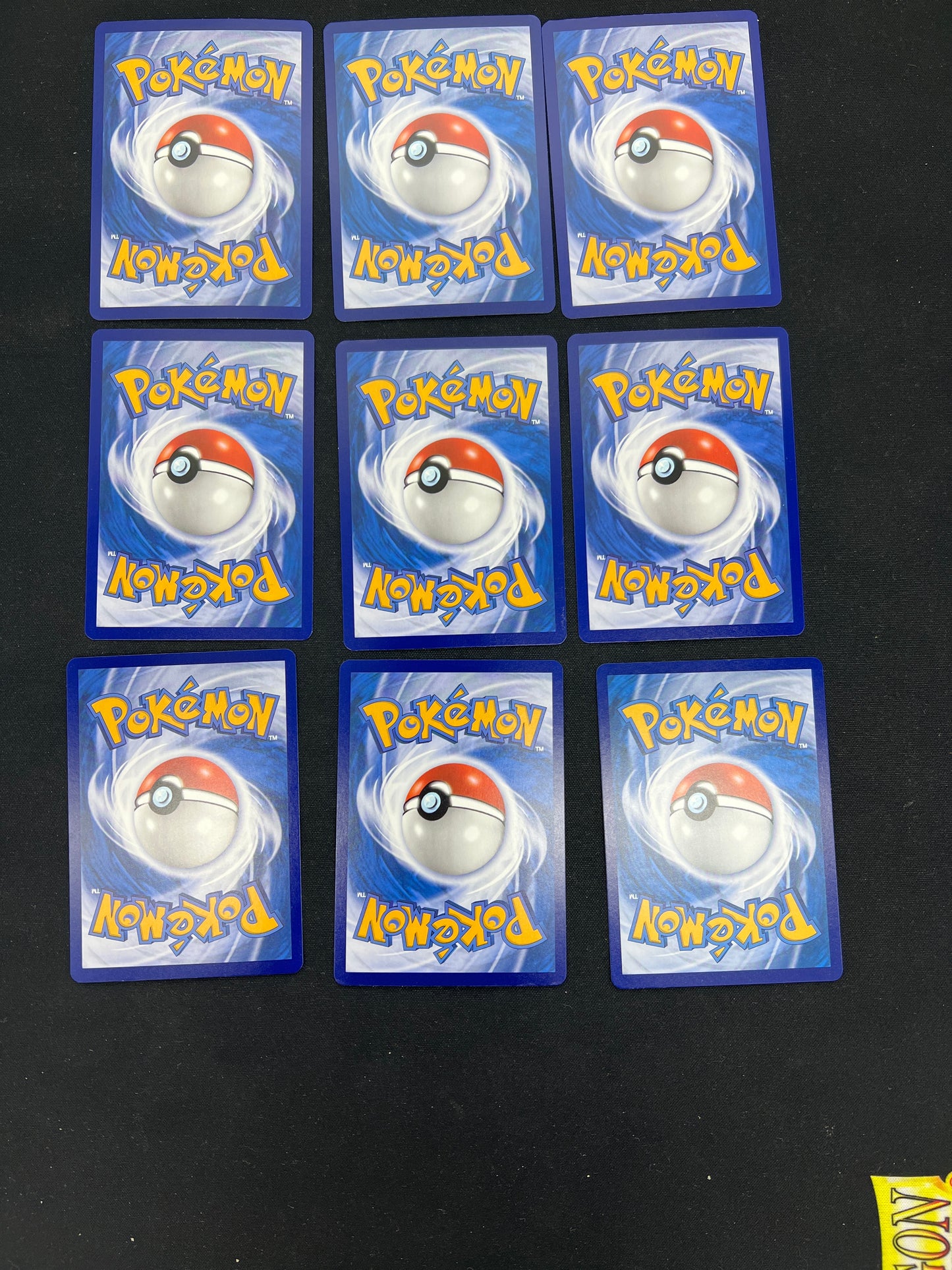 Auction Lot 68: Pokemon Cards Lot of 9 Assorted Chinese Eeveelutions Reverse Holo Pattern Condition Vary