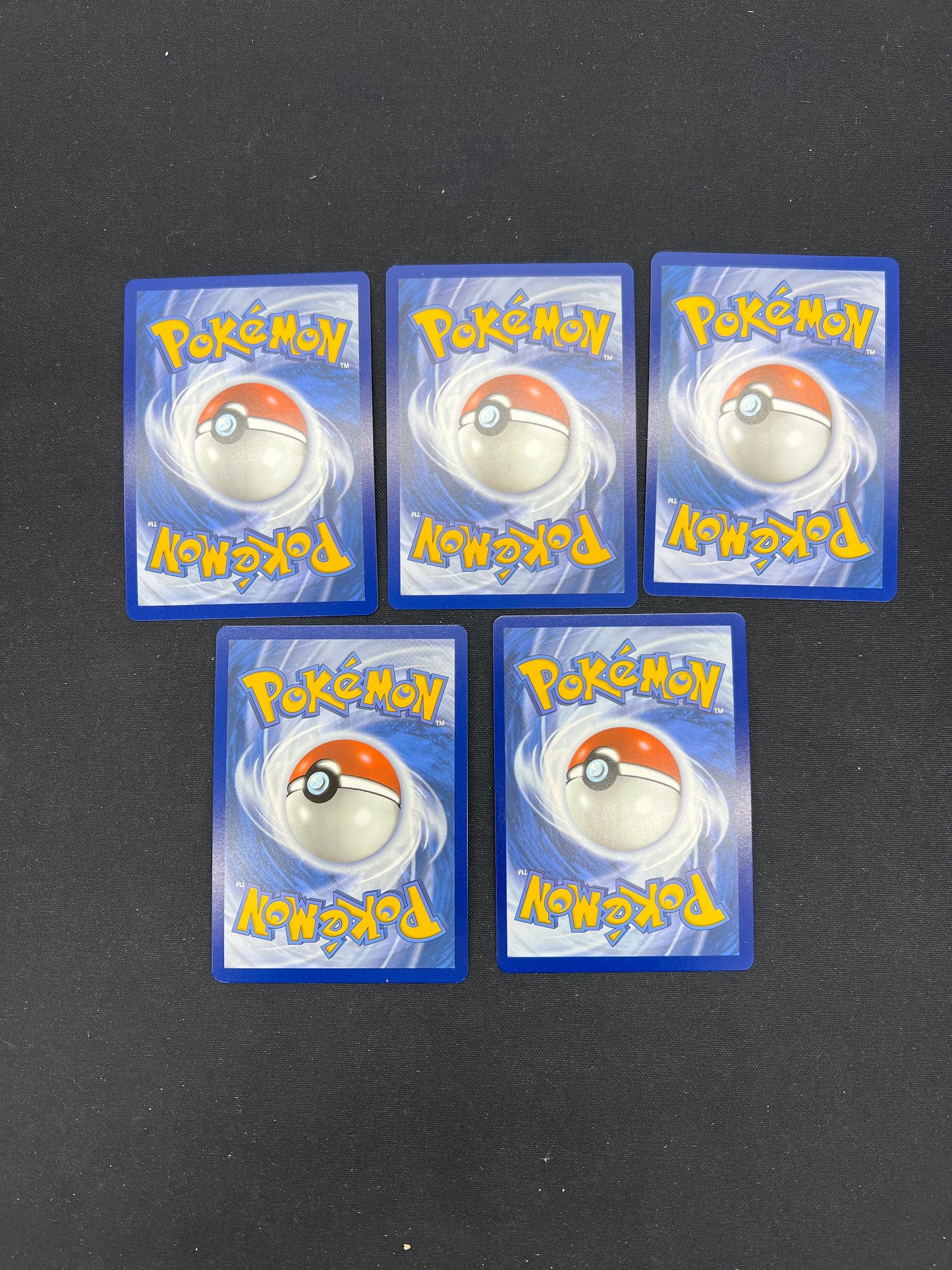 Auction Lot 276: Pokémon Cards Lot of 5 Surging Sparks Assorted EX’s Conditions Vary
