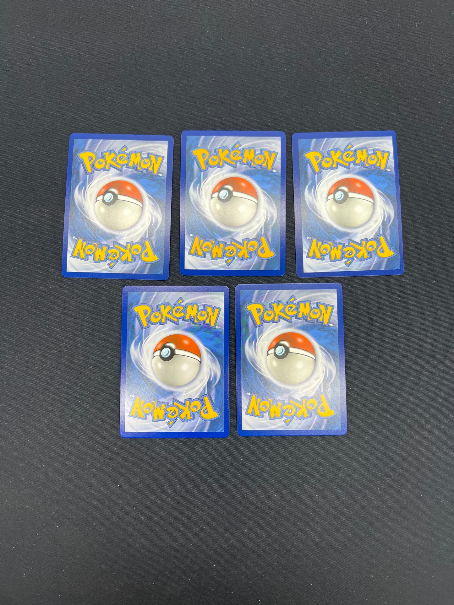 Auction Lot 204: Pokemon Cards Lot of 5 Assorted GX Ultra Rares Conditions Vary