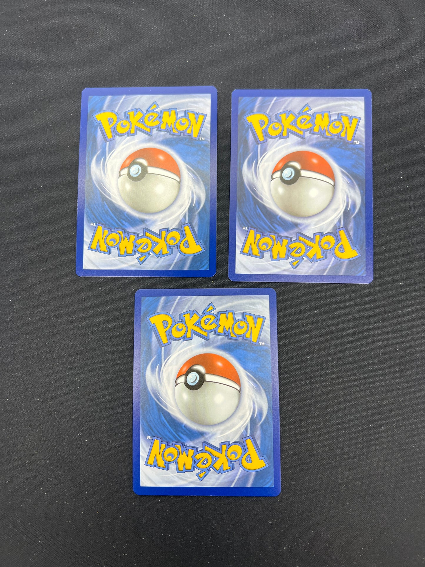Auction Lot 407: Pokemon Cards Assorted Lot of 3 Pikachu Cards Conditions Vary
