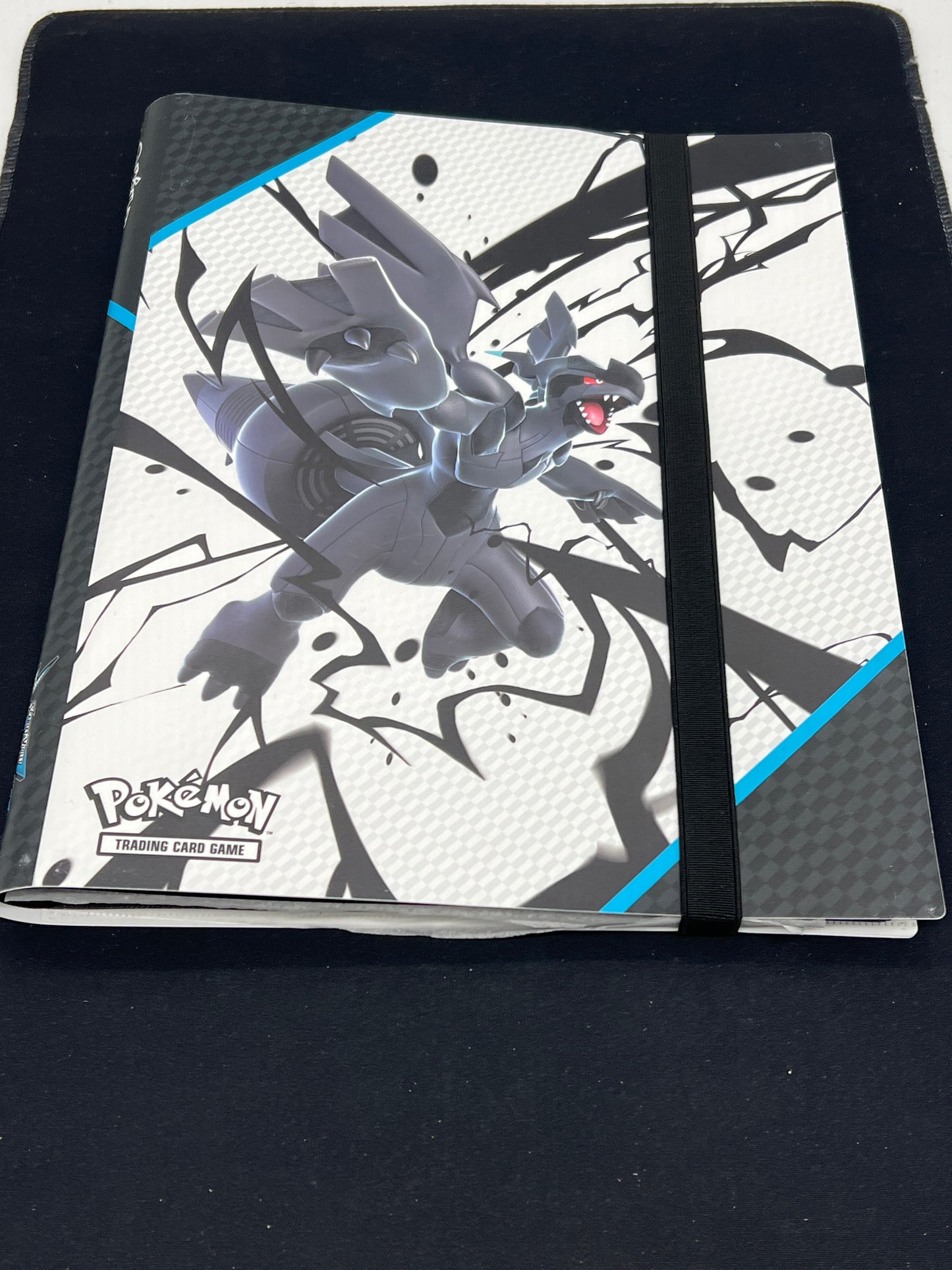 Auction Lot 24: Pokemon Black & White Binder