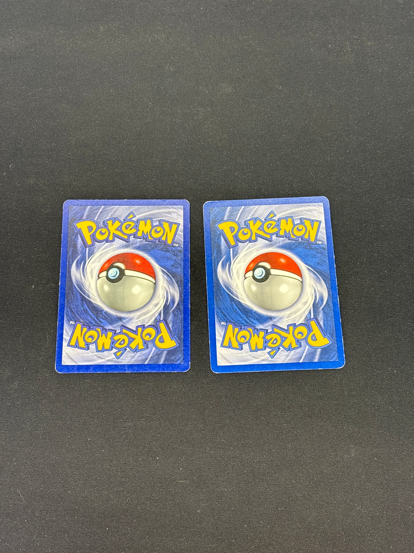 Auction Lot 53: Pokemon Jungle Two Card Lot Conditions Vary