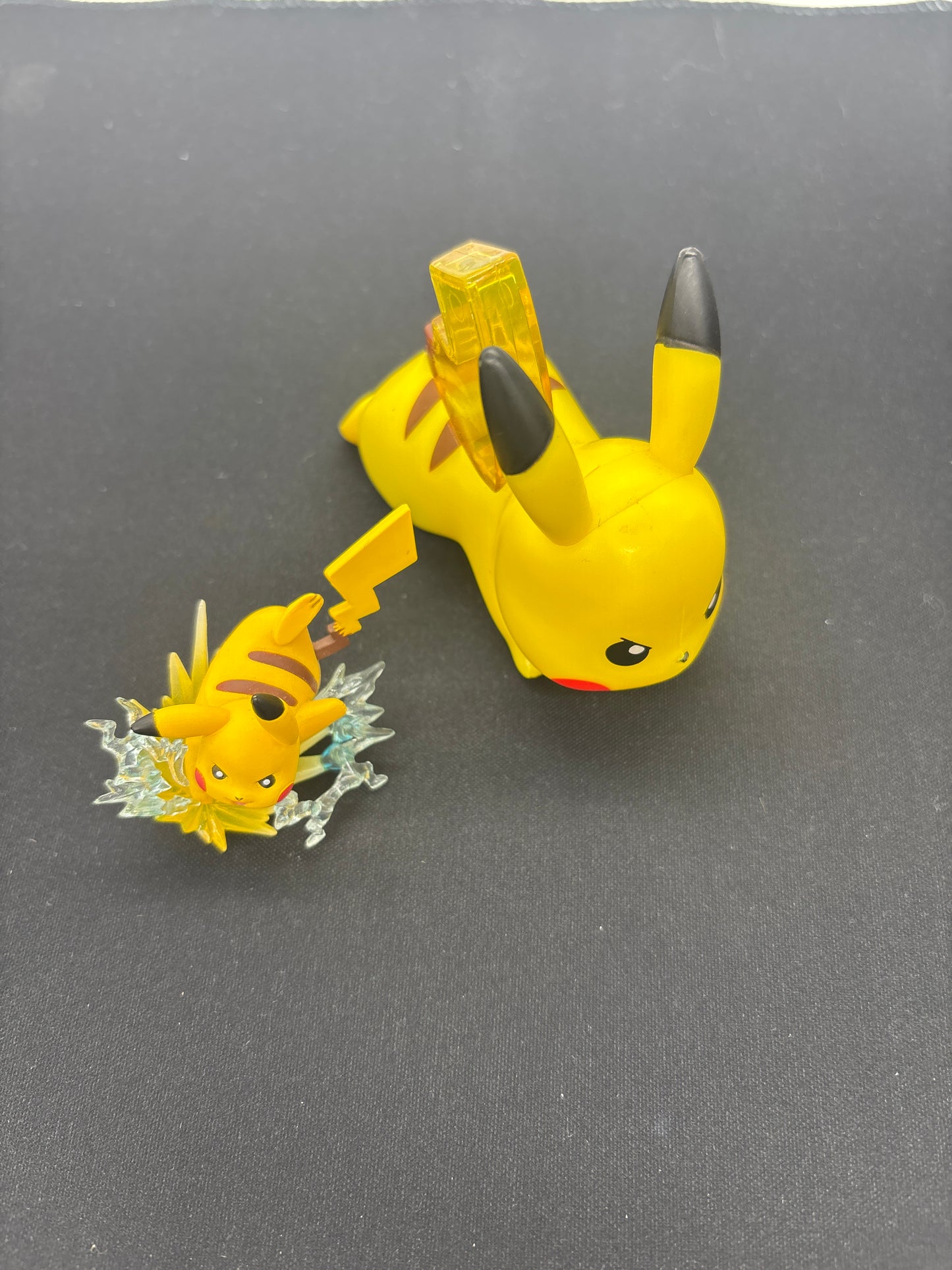 Auction Lot 170: Pikachu Toy Accessories
