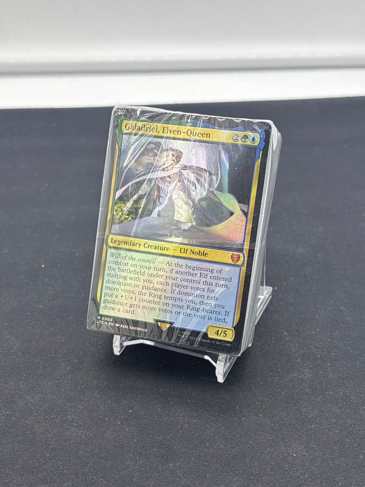 Auction Lot 179: Magic The Gathering Theme Deck Sealed