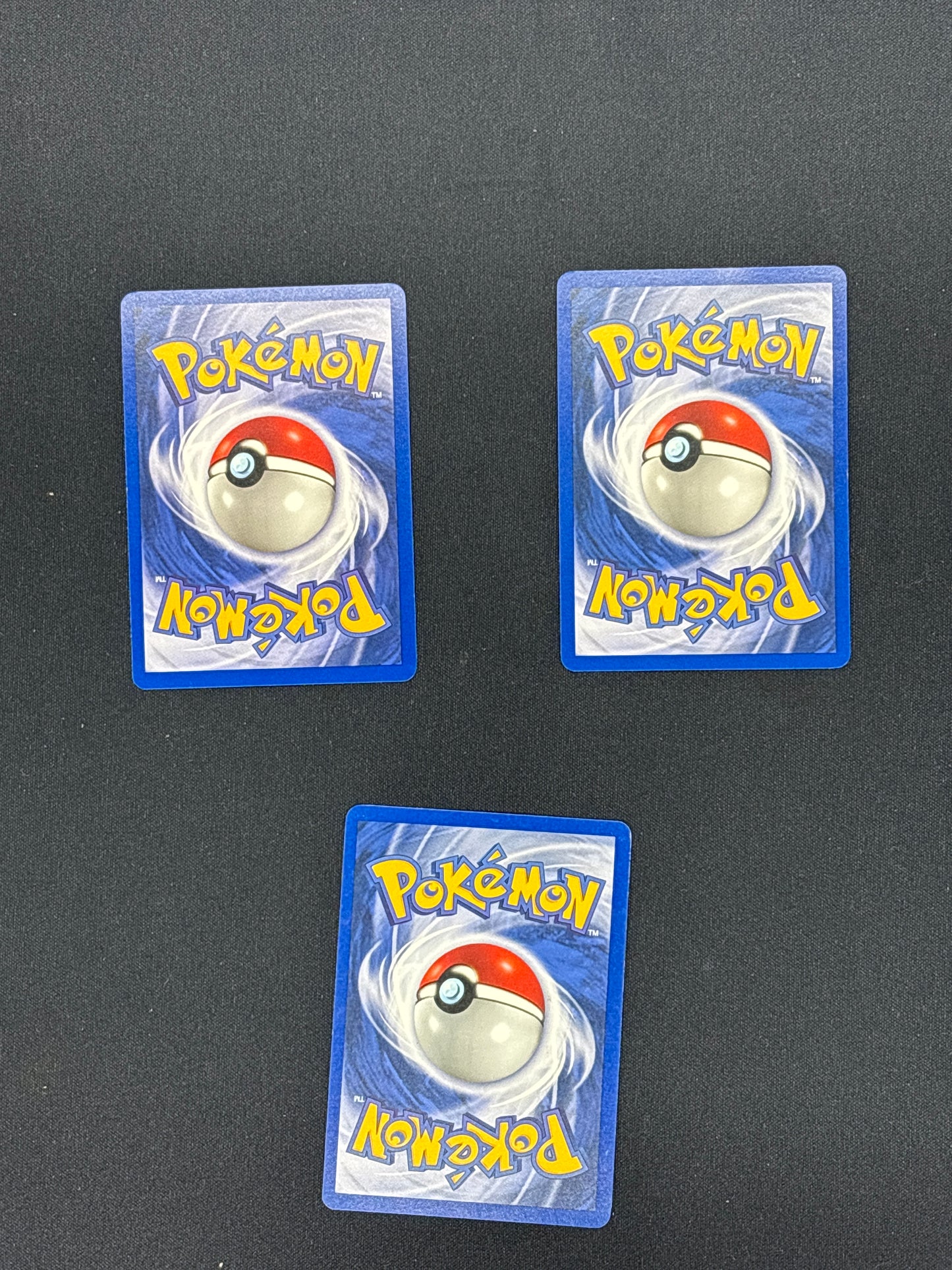 Auction Lot 94: Pokemon WOTC 1st Edition Team Rocket Common Card Lot 5 Conditions Vary