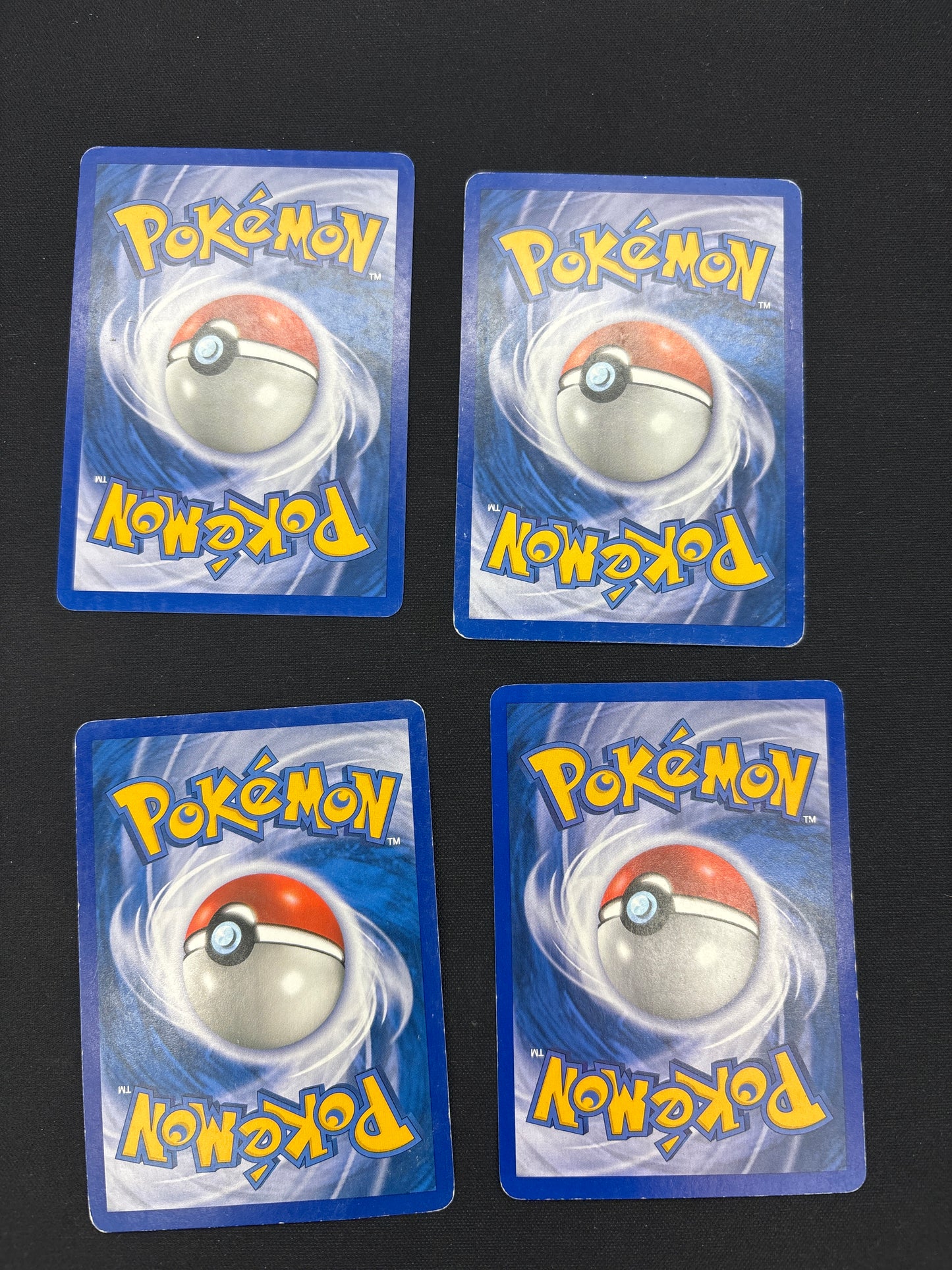 Auction Lot 52: Pokemon Mid Era Card Lot Conditions Vary