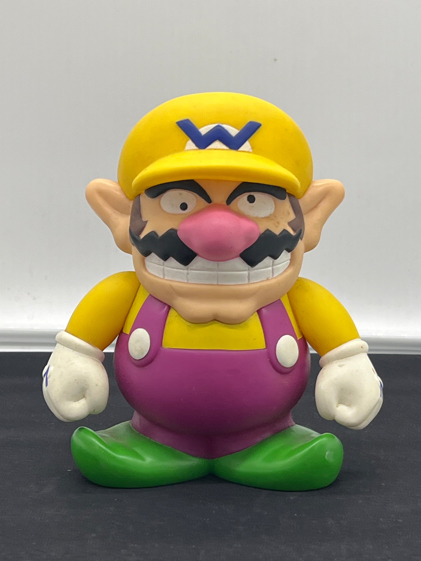Auction Lot 354: Wario Figure