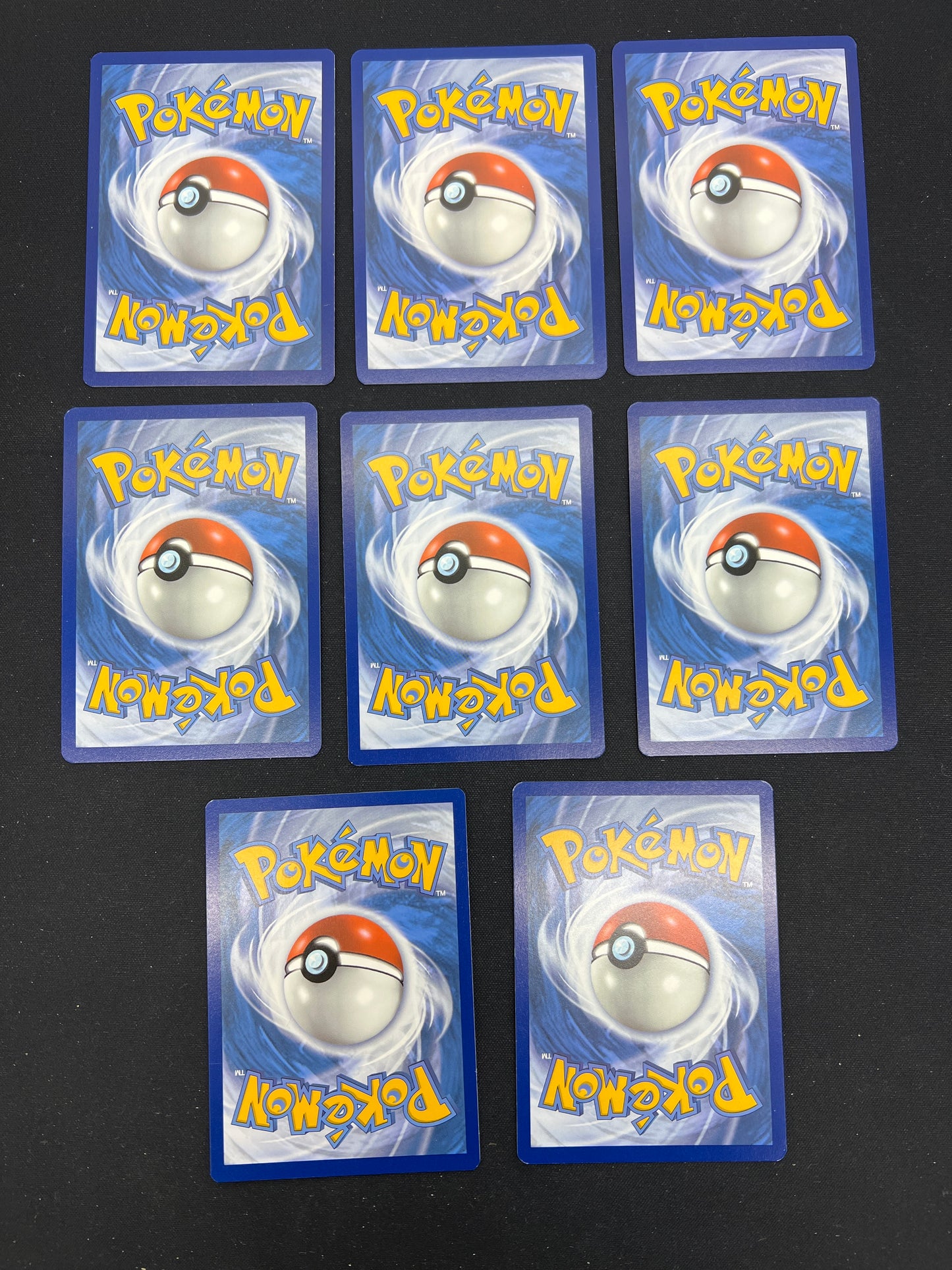 Auction Lot 316: Pokemon Cards Assorted Lot of 8 Common Uncommon Reverse Holos Conditions Vary