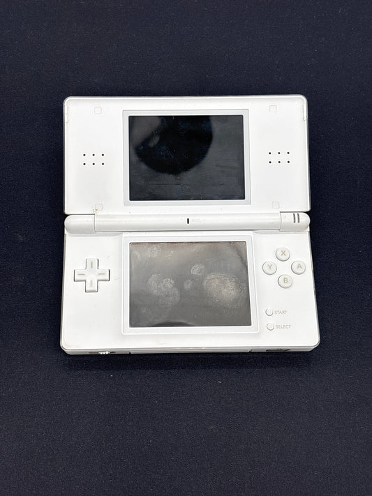 Auction Lot 1: Nintendo DS Console for Parts Missing Charger Touch Screen Not Working