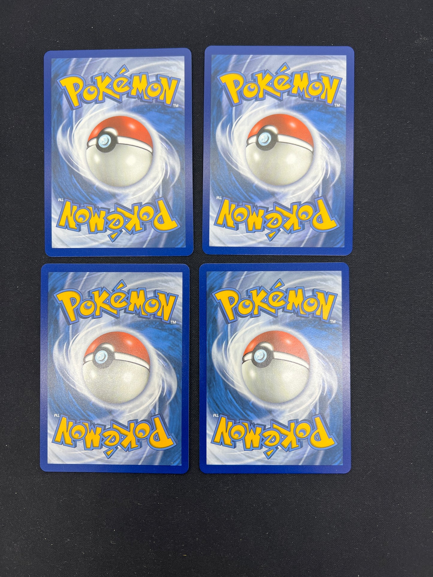 Auction Lot 175: Pokemon Cards Assorted Lot of 4 SWSH Era Full Art V Ultra Rares Conditions Vary