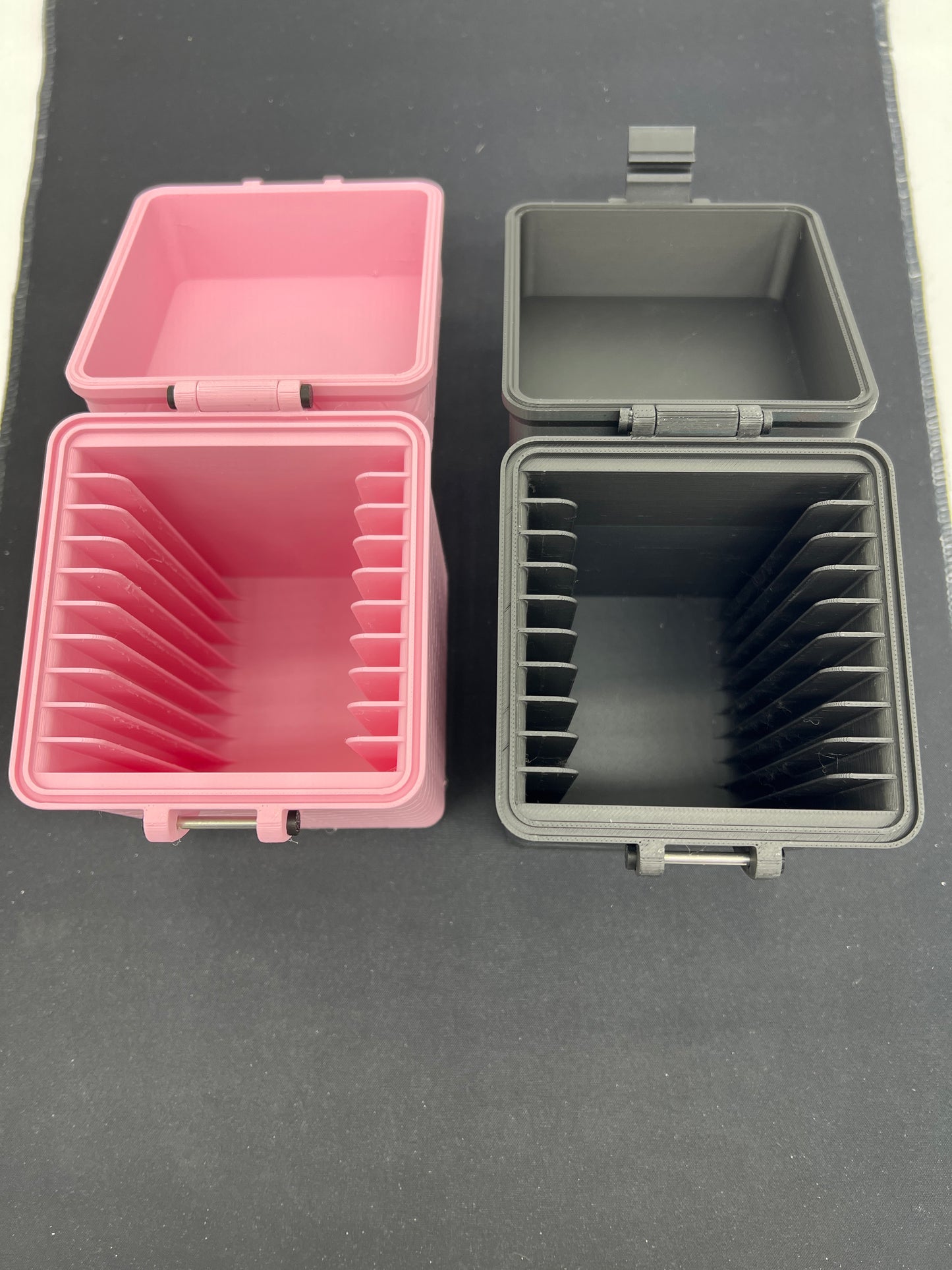 Auction Lot 48: 3D Printed PSA Card Graded Box Holders Lot of 2
