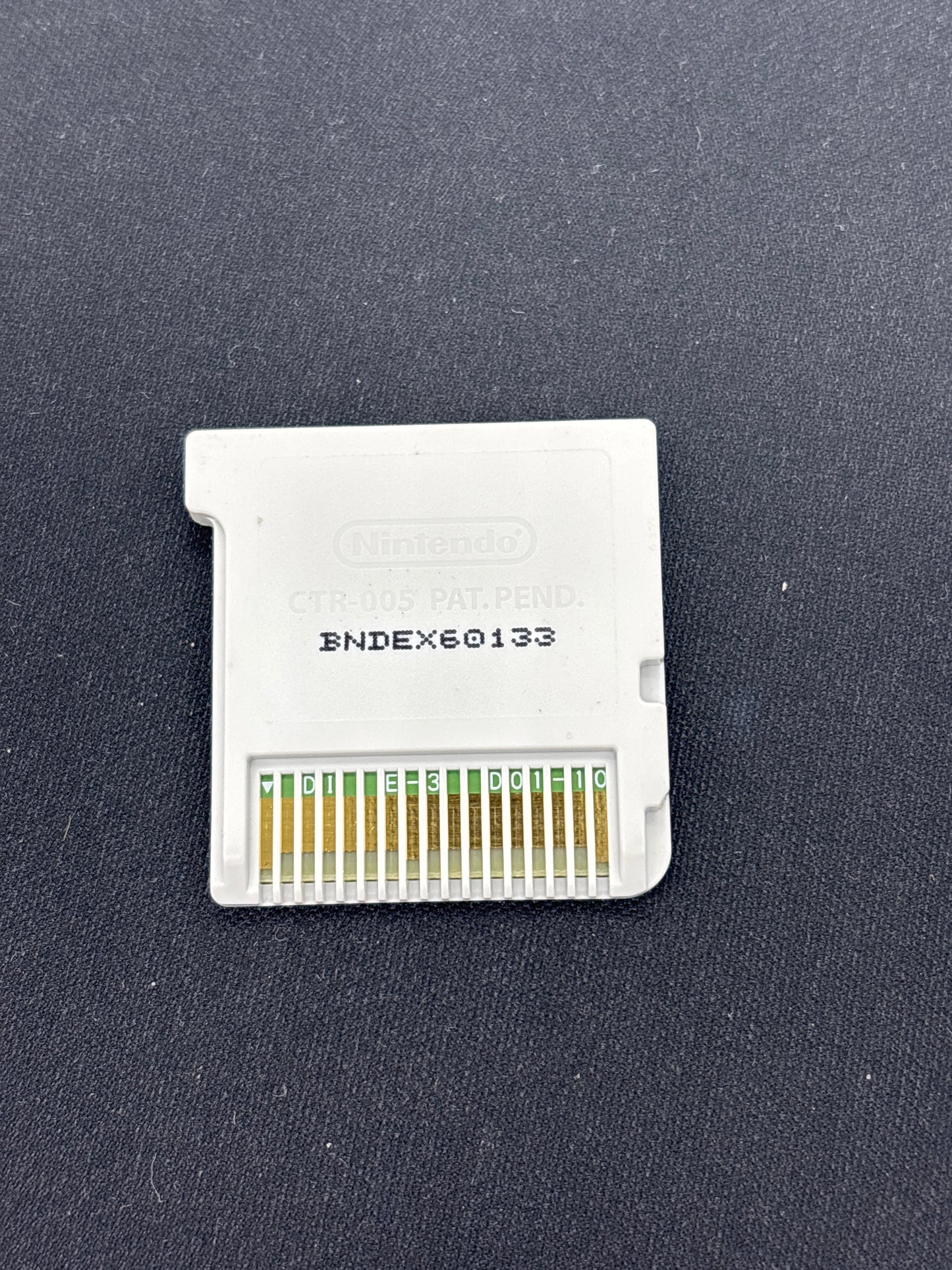 Auction Lot 97: Nintendo 3DS Pokemon Sun Loose