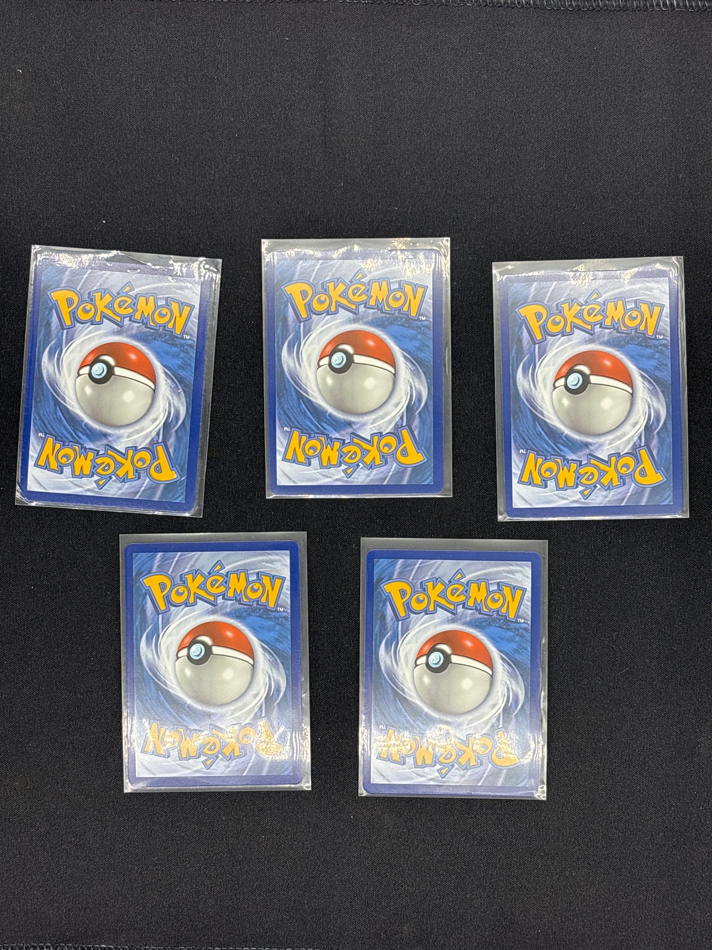 Auction Lot 189: Pokemon SWSH Fusion Strike V Lot Conditions Vary