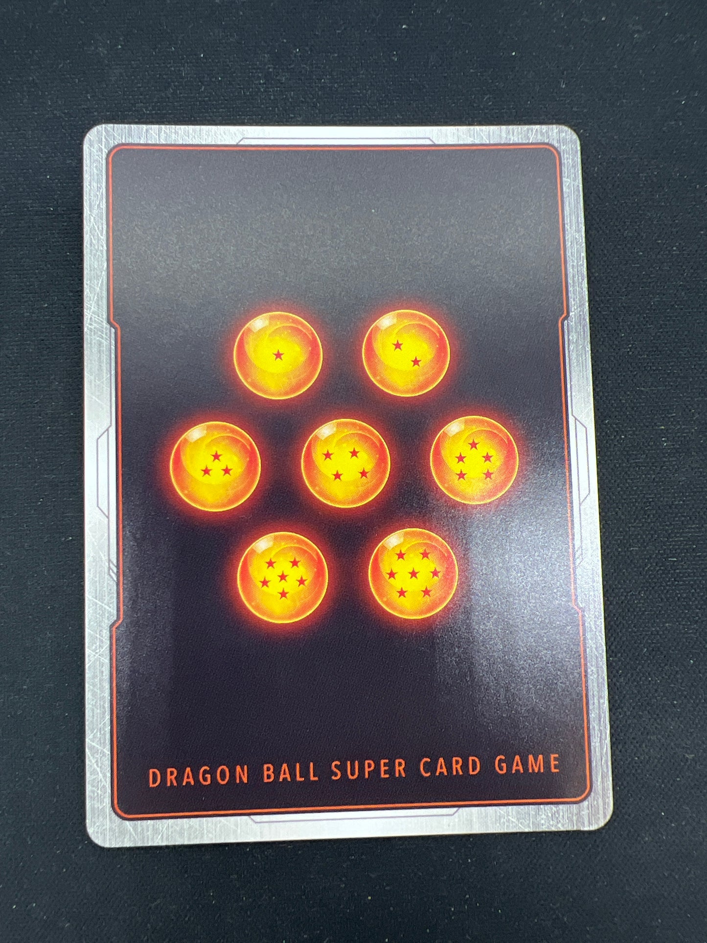 Auction Lot 287: Dragonball Super Card Game Haru Haru, Attacker Majin BT3 Conditions Vary
