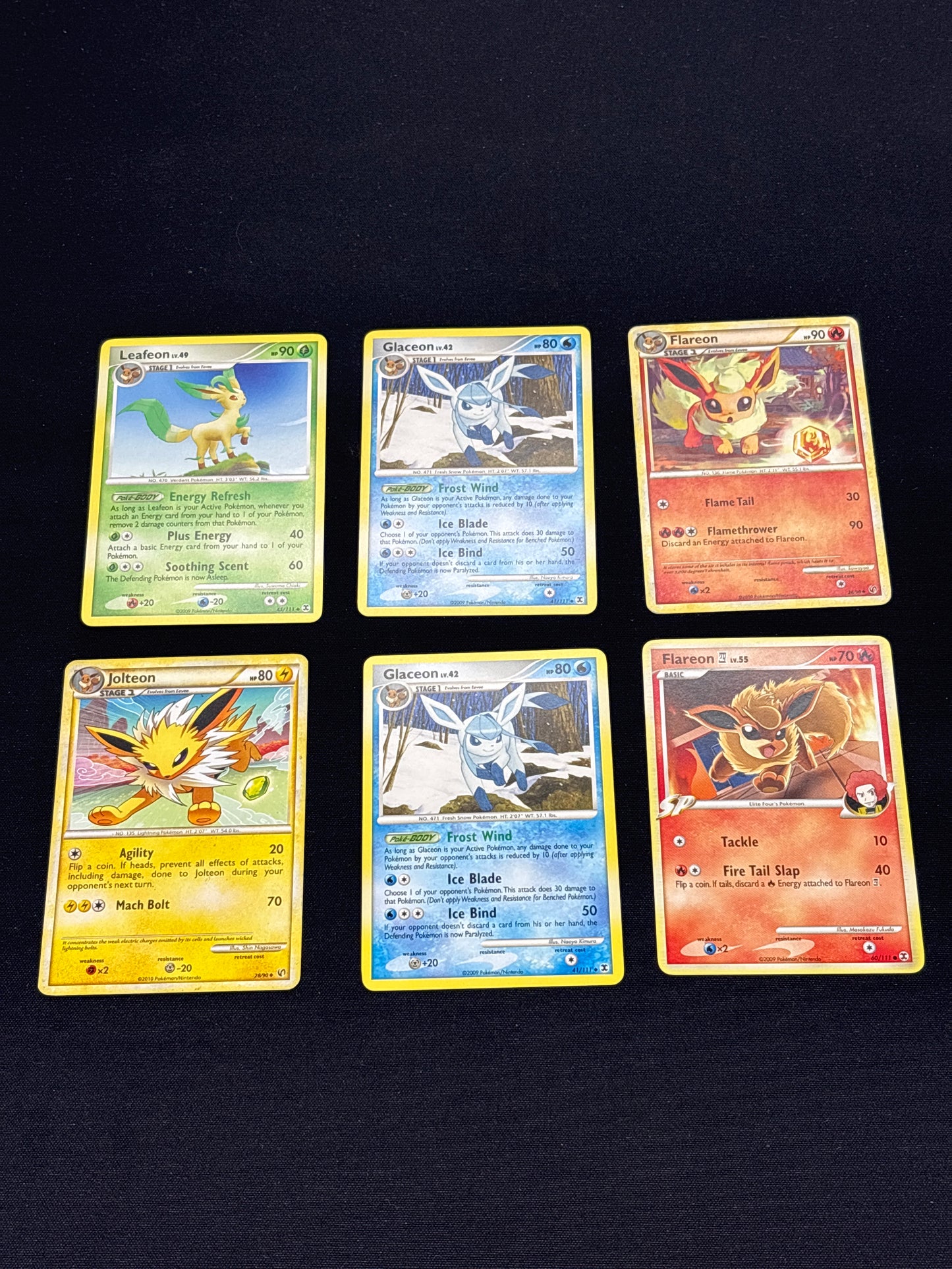 Auction Lot 75: Pokemon Card Lot 1 Conditions Vary