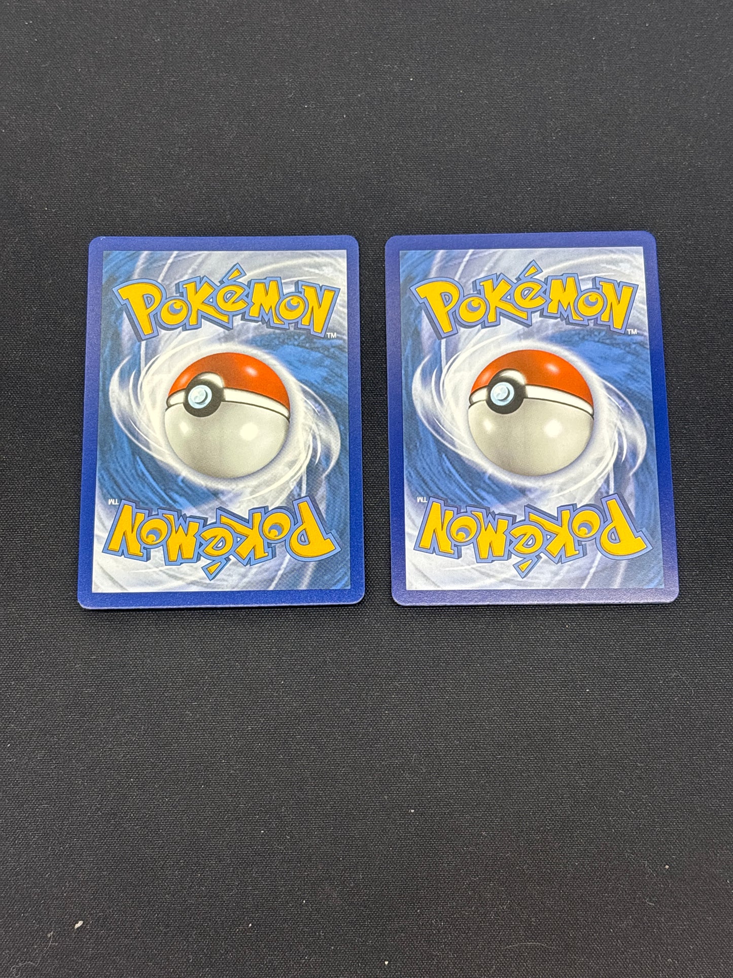 Auction Lot 455: Pokemon Cards Lot of 2 Full Art Rainbow Rare Trainers Conditions Vary