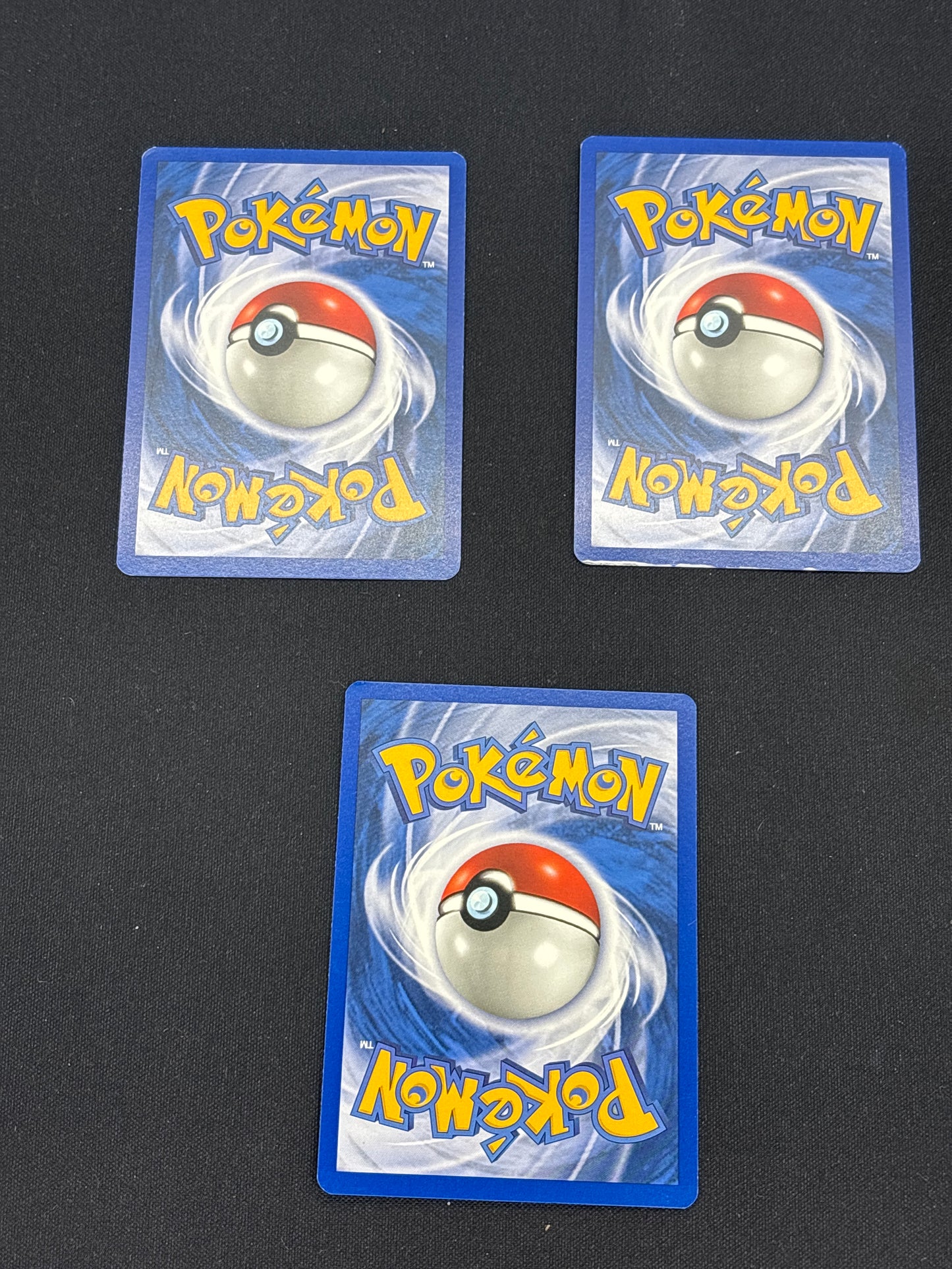 Auction Lot 103: Pokemon Gym Challenge Card Lot 4 Conditions Vary