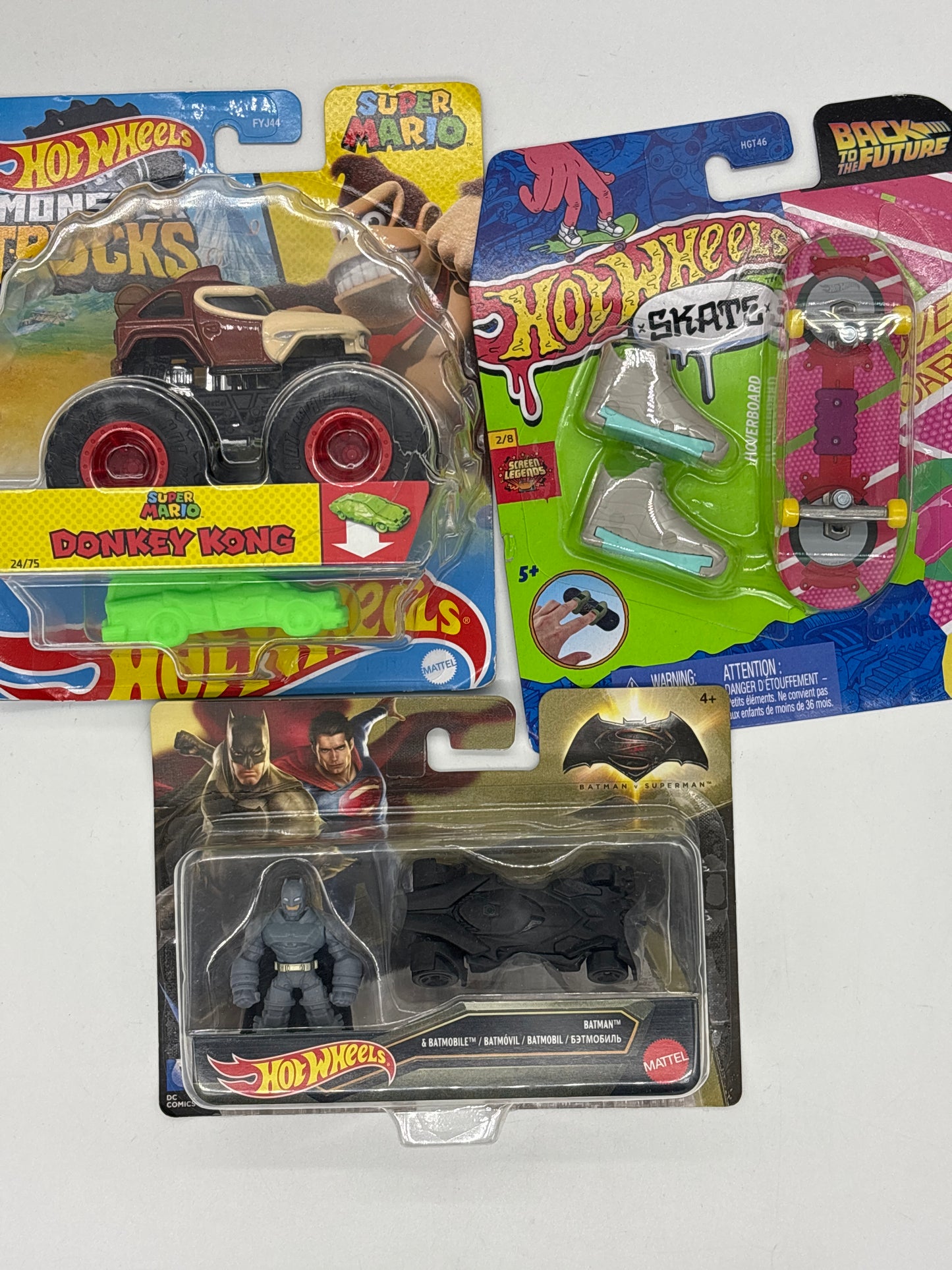 Auction Lot 235: Hot Wheels Toy Lot