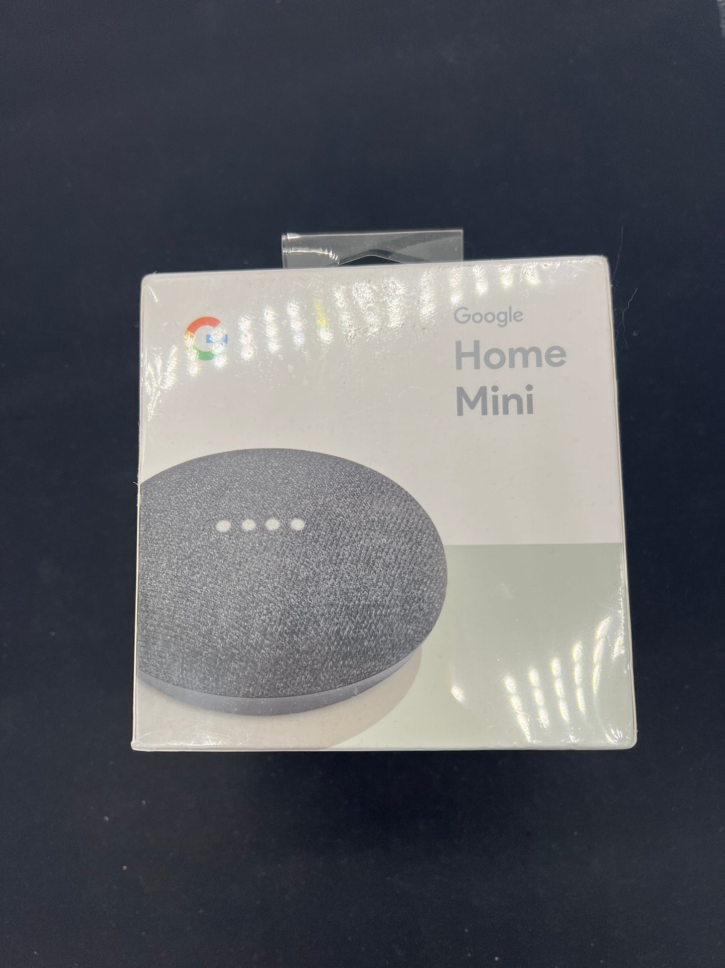 Auction Lot 332: Google Home Mini Sealed New