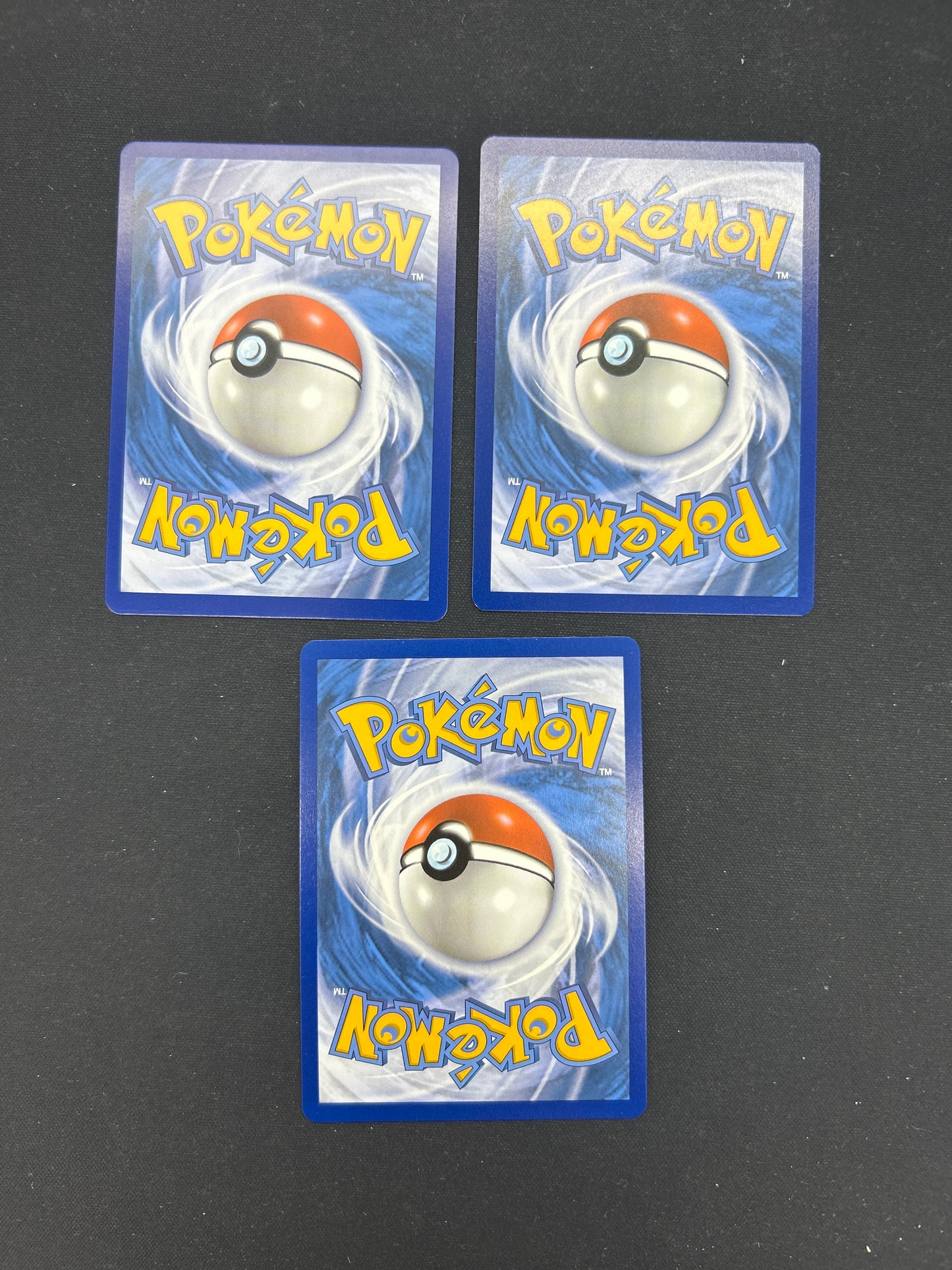 Auction Lot 445: Pokemon Cards Lot of 3 Assorted Radiant Rares Conditions Vary