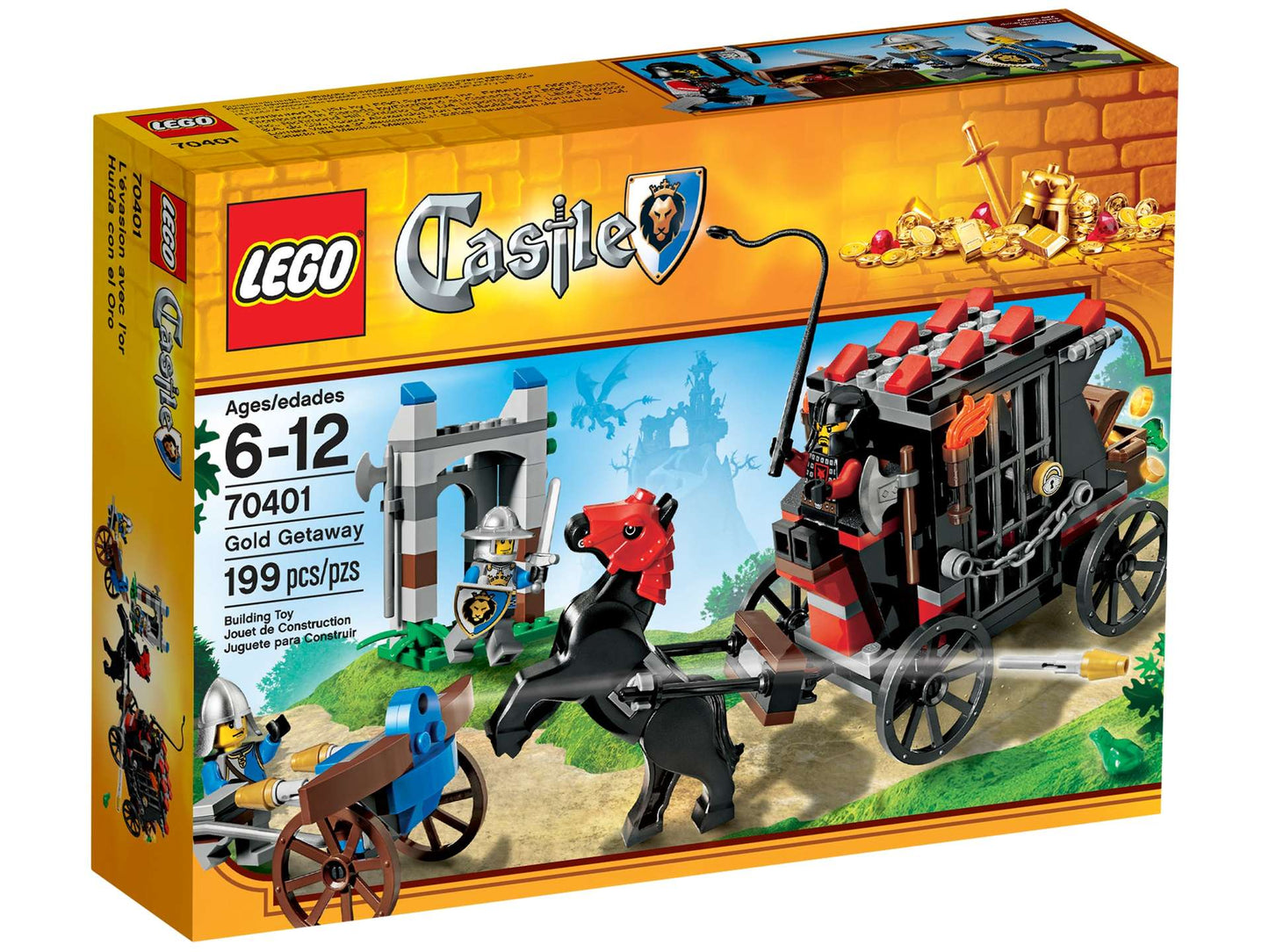 70401 Gold Getaway