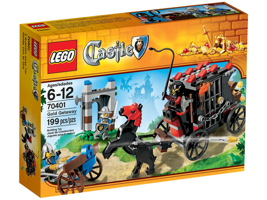 70401 Gold Getaway