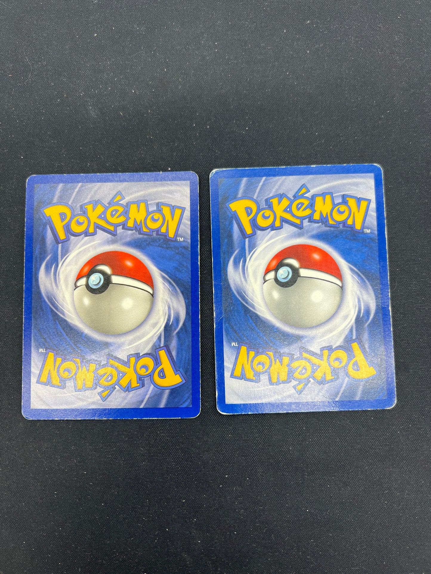 Auction Lot 165: Pokemon Cards Charmeleon & Blaine's Dodrio WOTC Conditions Vary