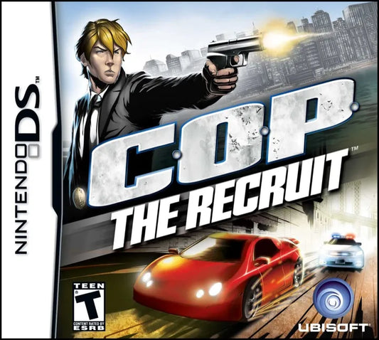 COP The Recruit DS