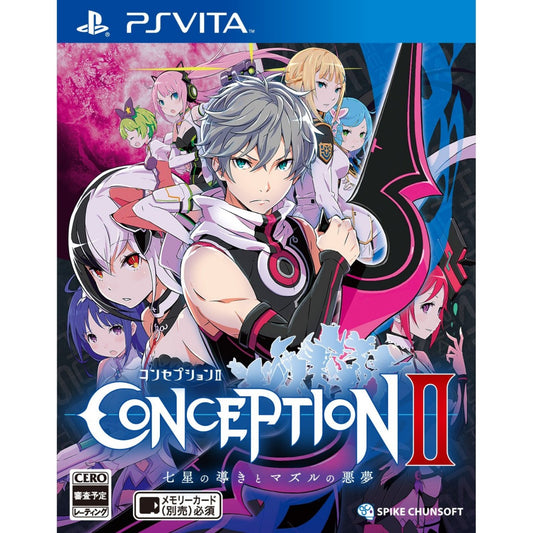 Conception II PSV