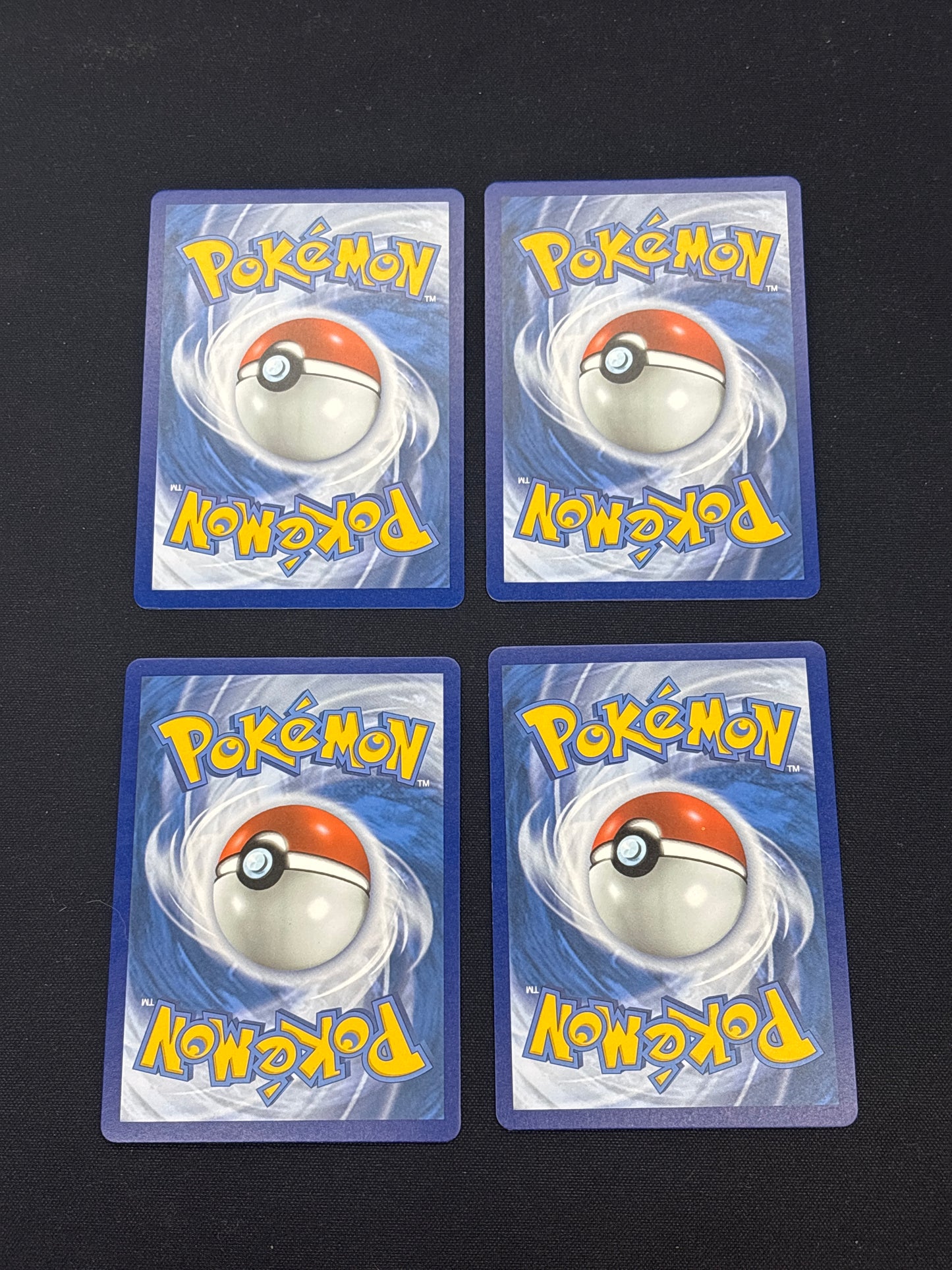 Auction Lot 203: Pokemon Pikachu V-Union Card Lot Conditions Vary