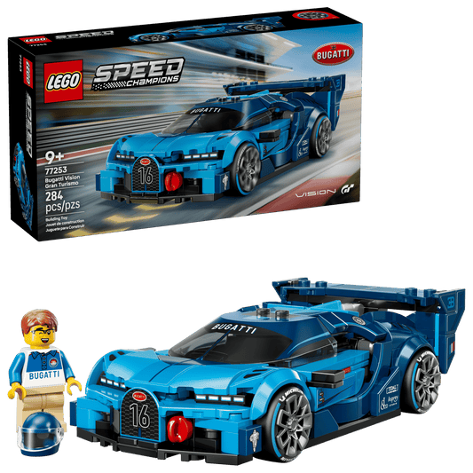 77253 Bugatti Vision Gran Turismo