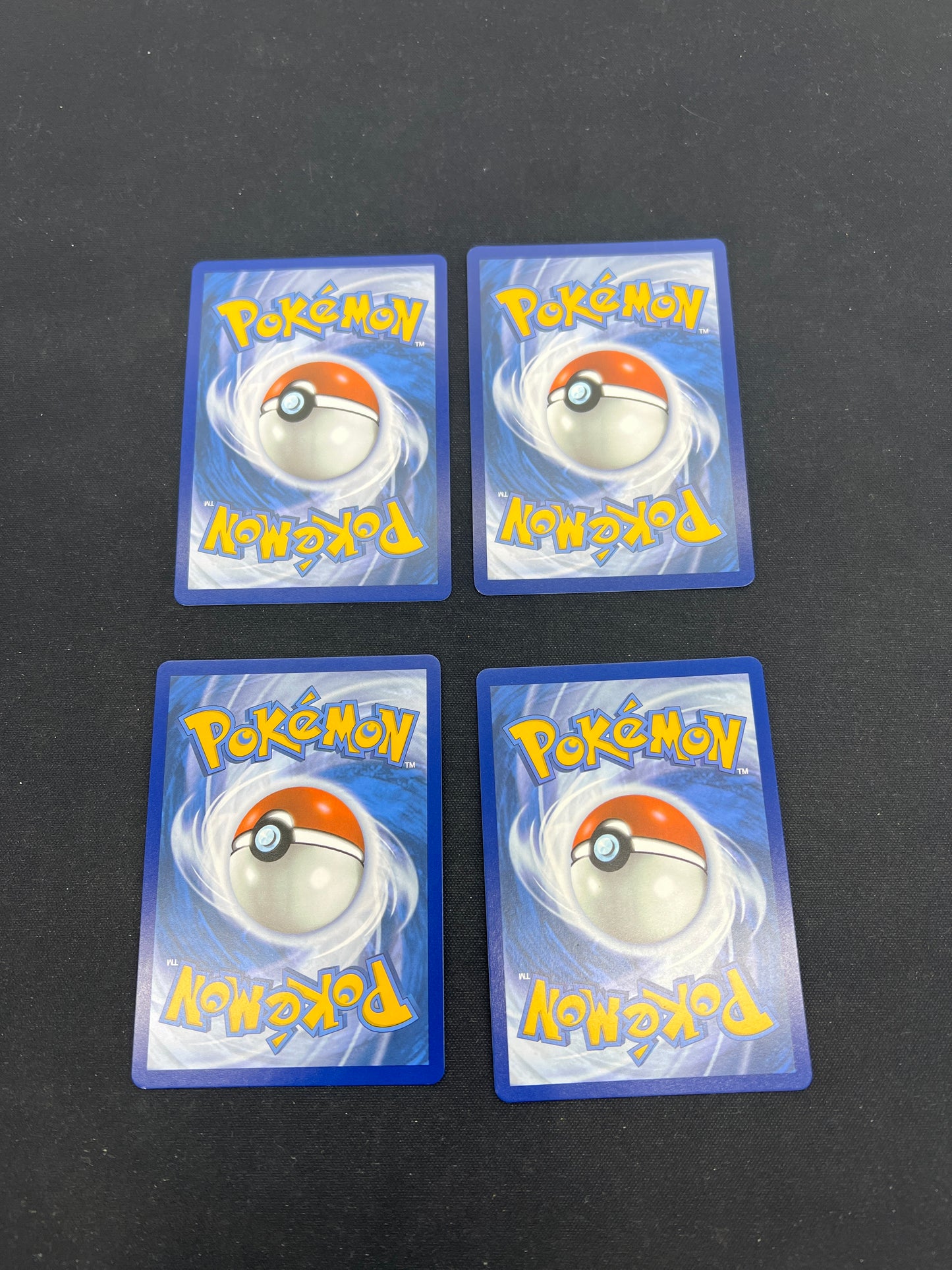 Auction Lot 322: Pokemon Cards Assorted Lot of 4 Prismatic Evolutions Full Art Trainers Conditions Vary